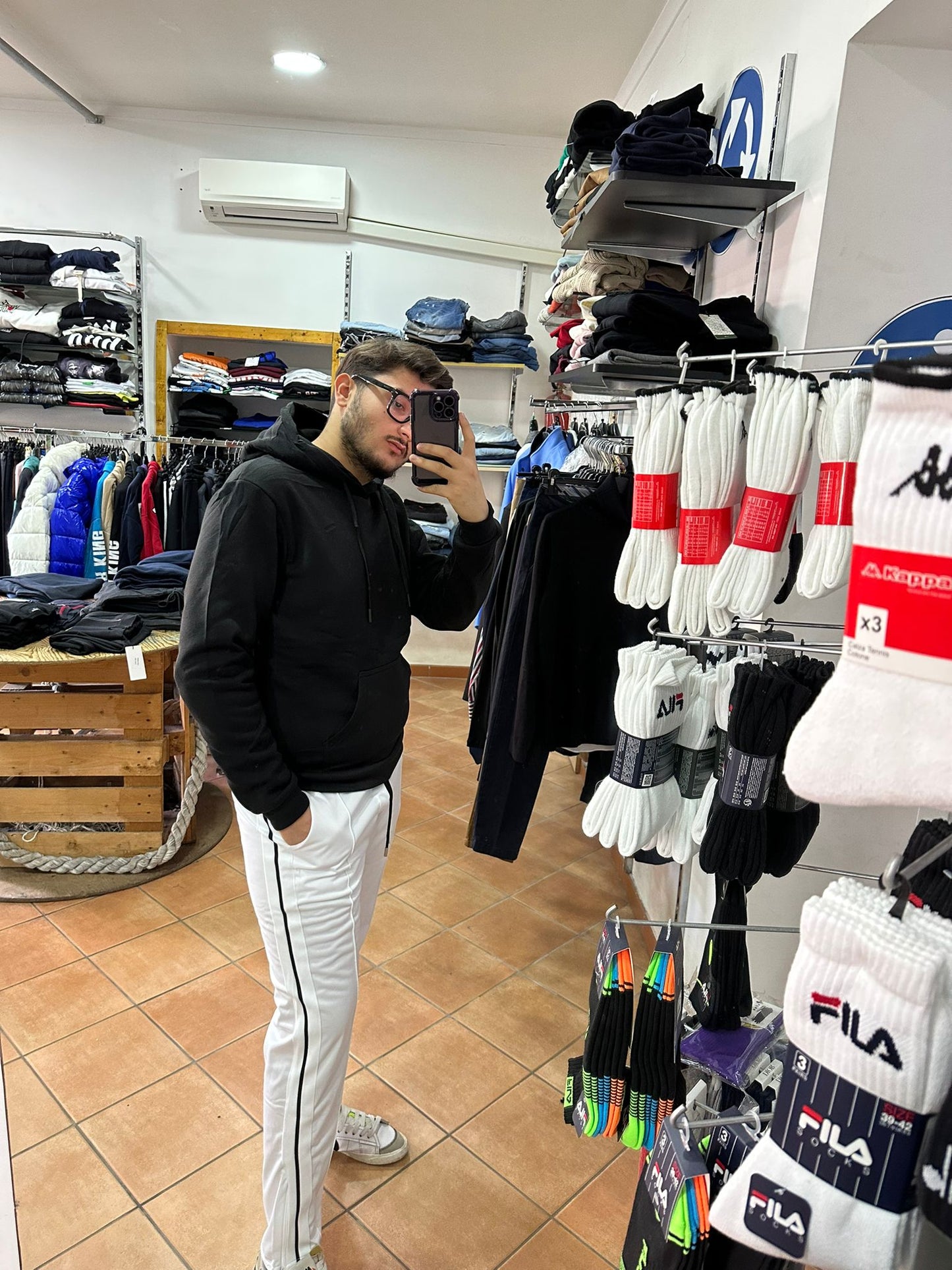 PANTALONE LUKAS KIMI ART.3113