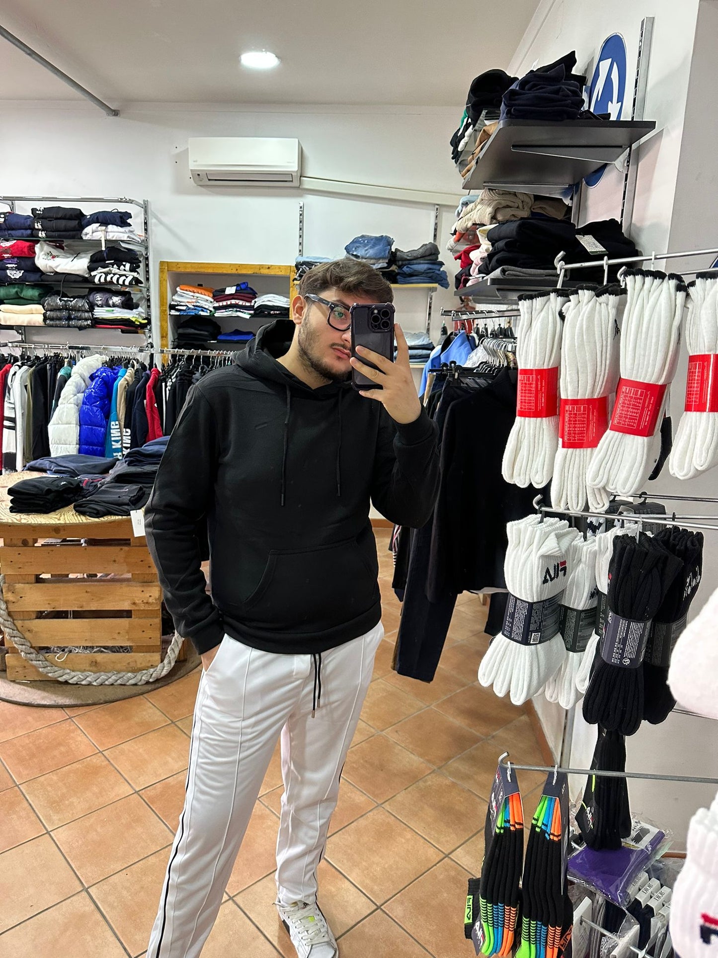 PANTALONE LUKAS KIMI ART.3113