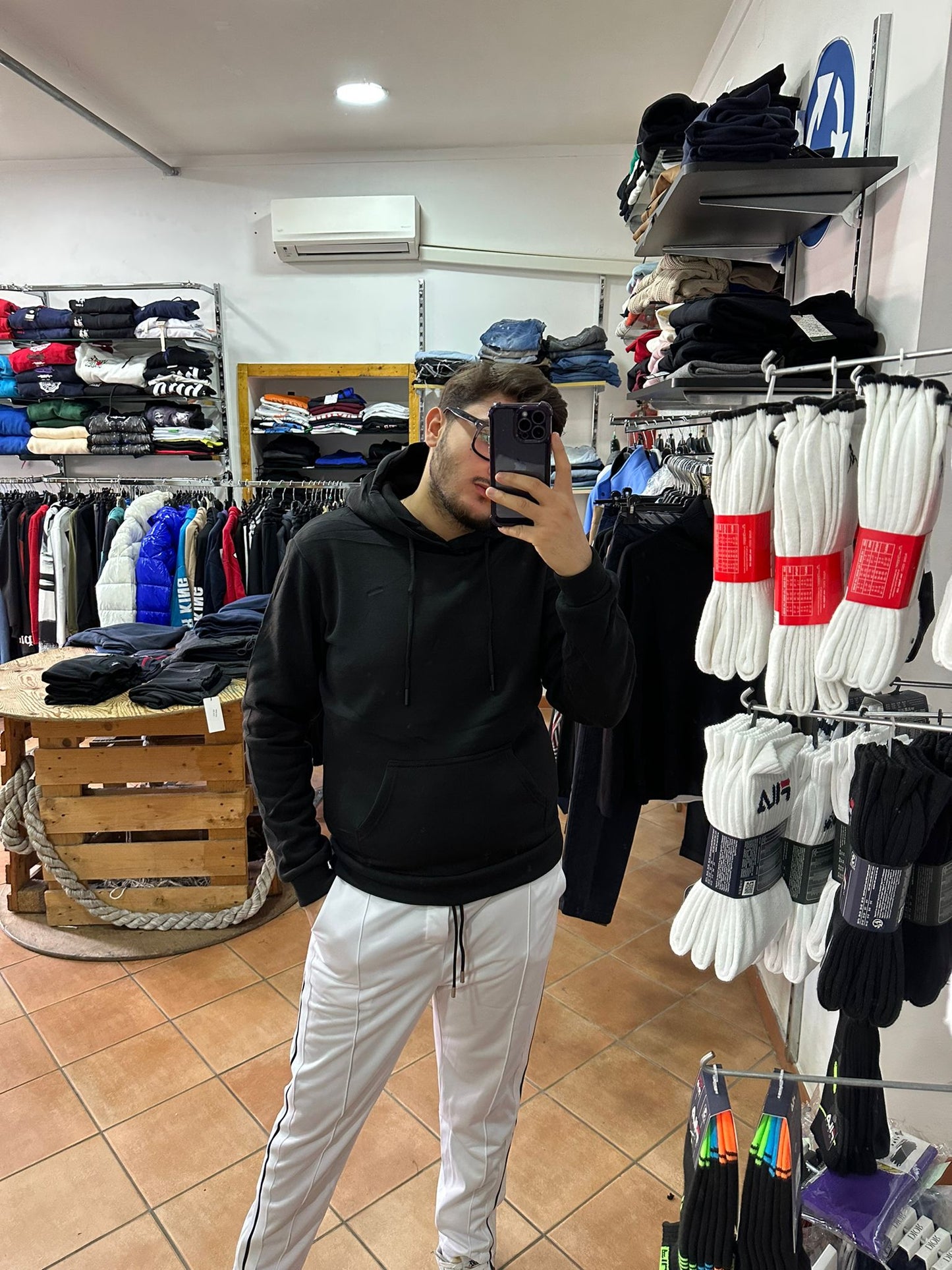 PANTALONE LUKAS KIMI ART.3113