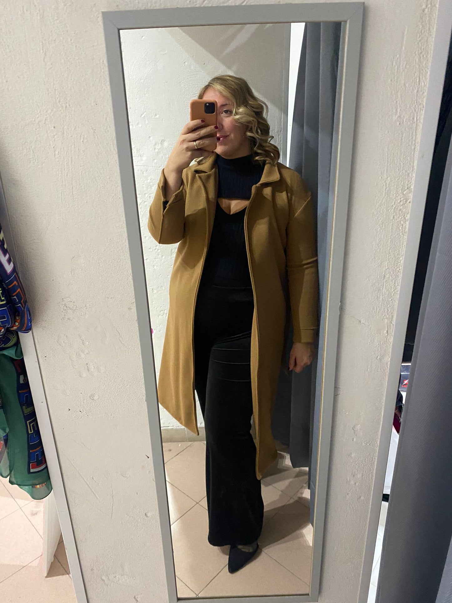 CAPPOTTO MOD. ZARA ART.NF8887