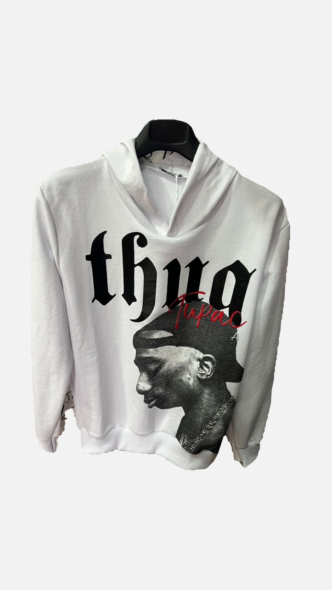 FELPA CON CAPPUCCIO 01