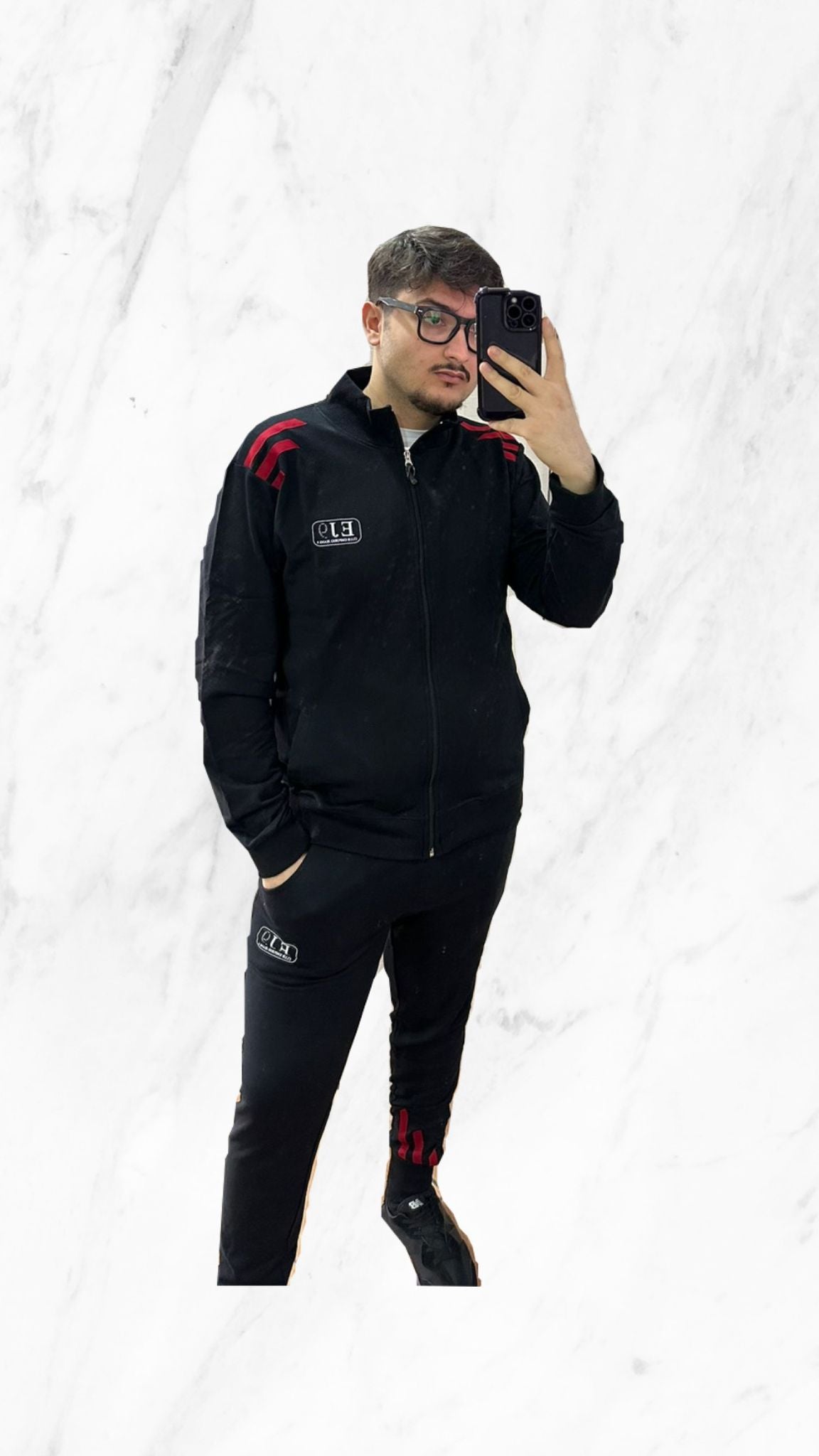 COMPLETO TUTA EJ6029