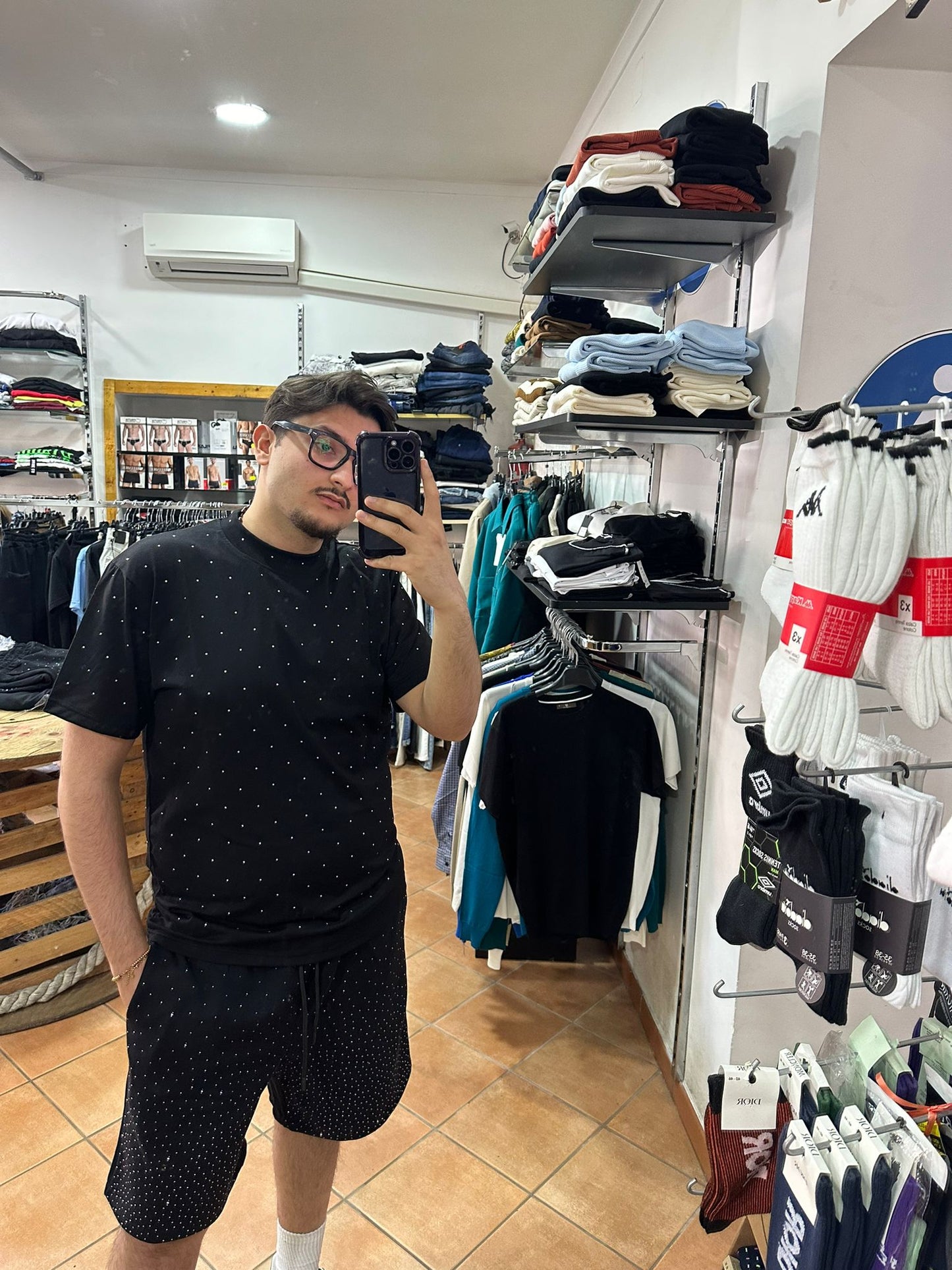 BERMUDA BRILLANTINO ART.L4405