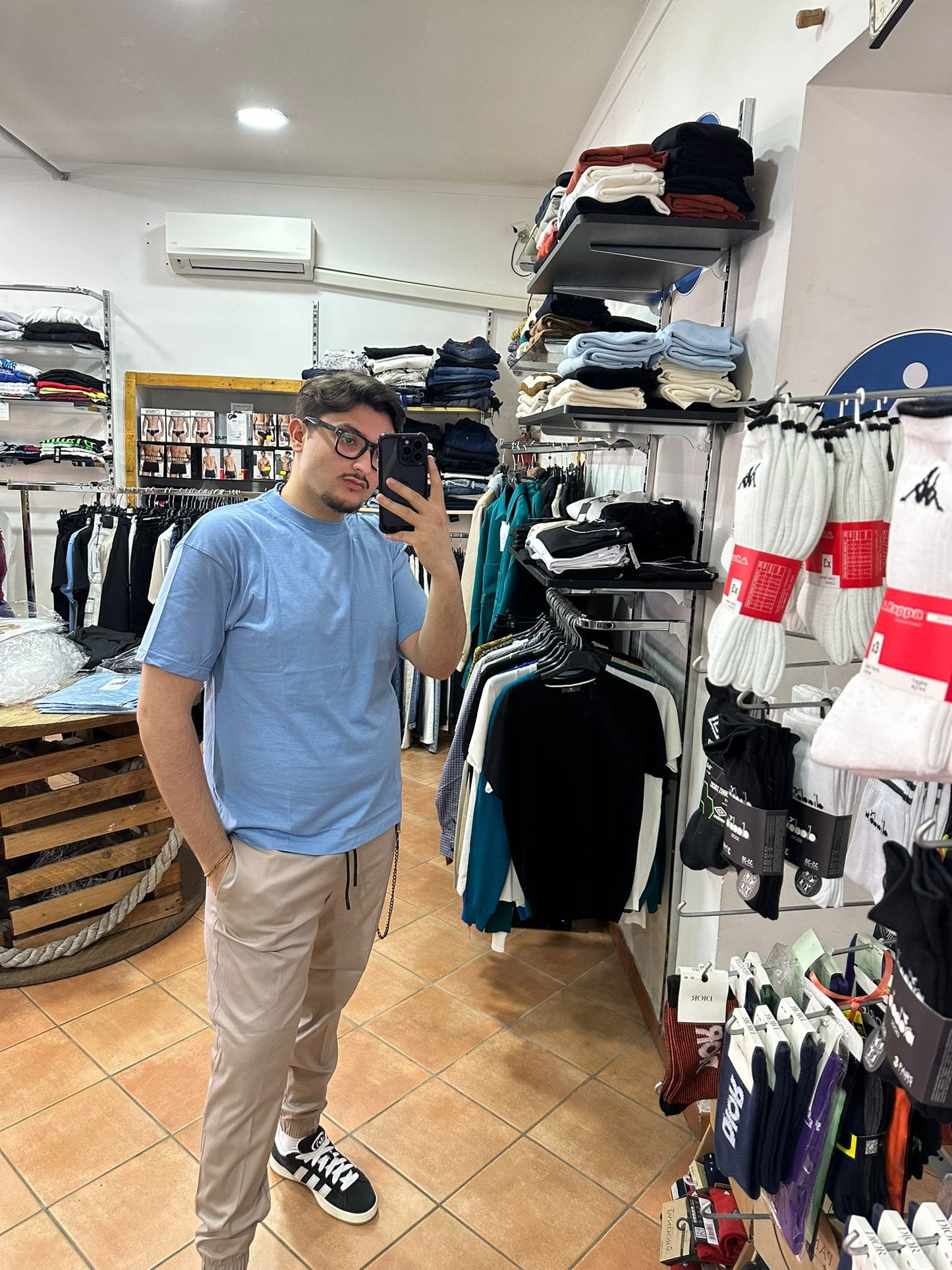 T-SHIRT WHITE ART.23322