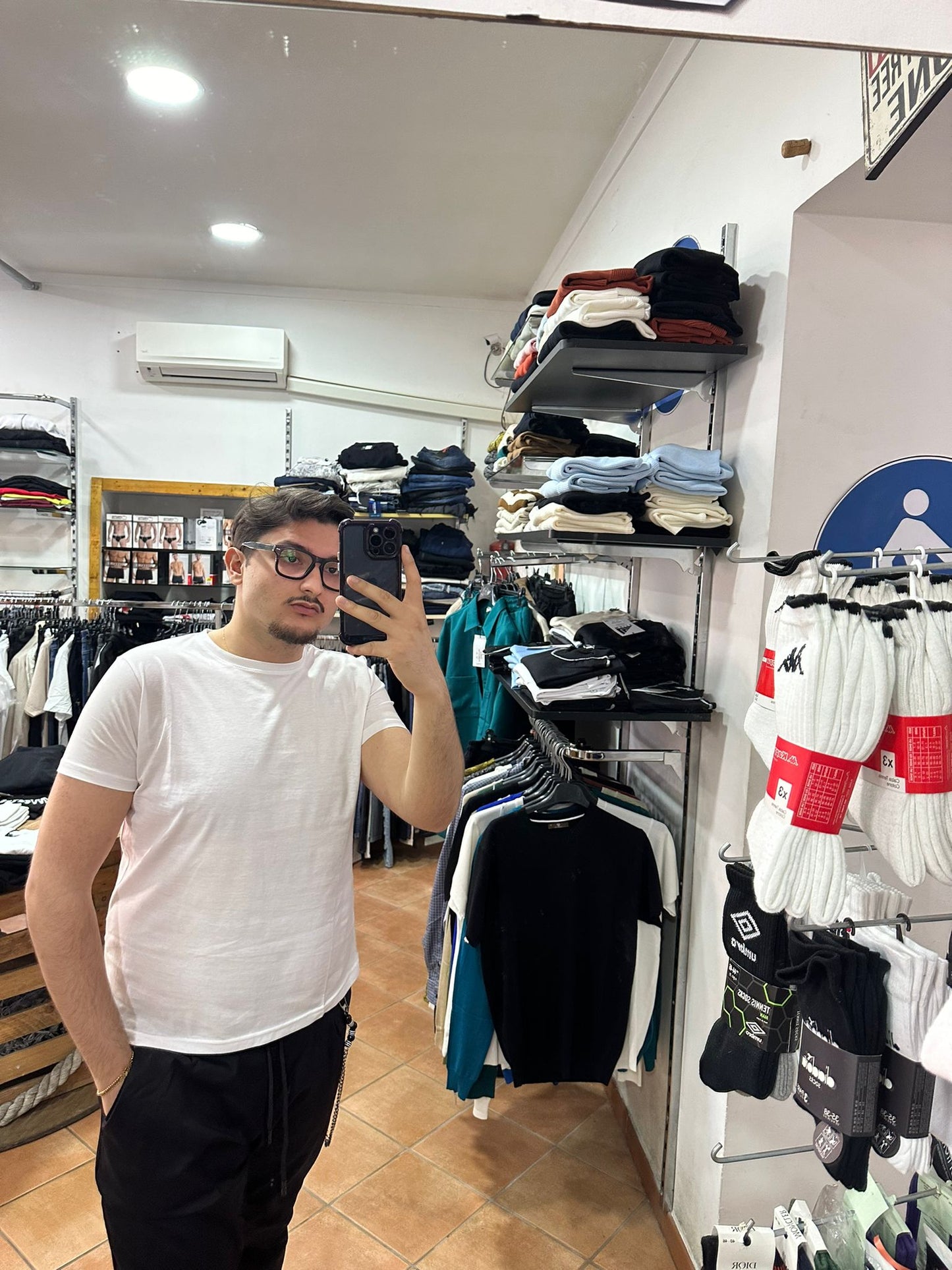 T-SHIRT DIVID ART.2001