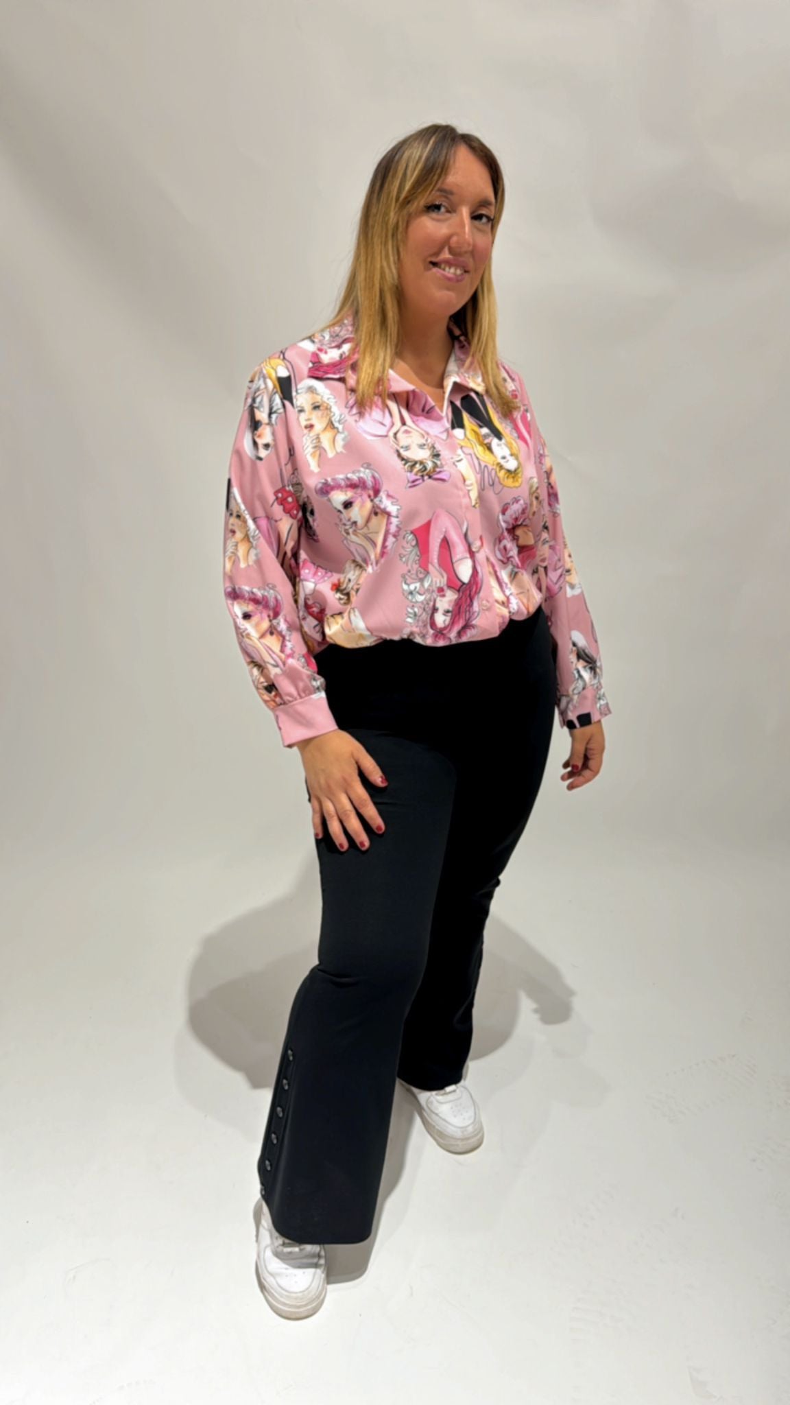 PANTALONE ZAMPETTA 5822