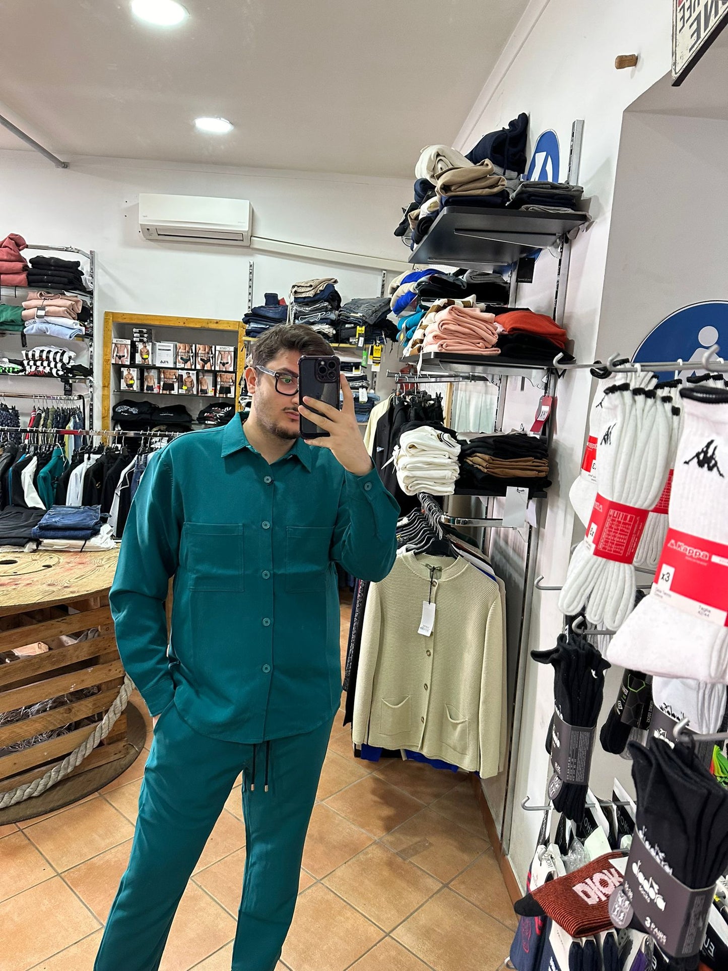 COORDINATO ART.PU7708