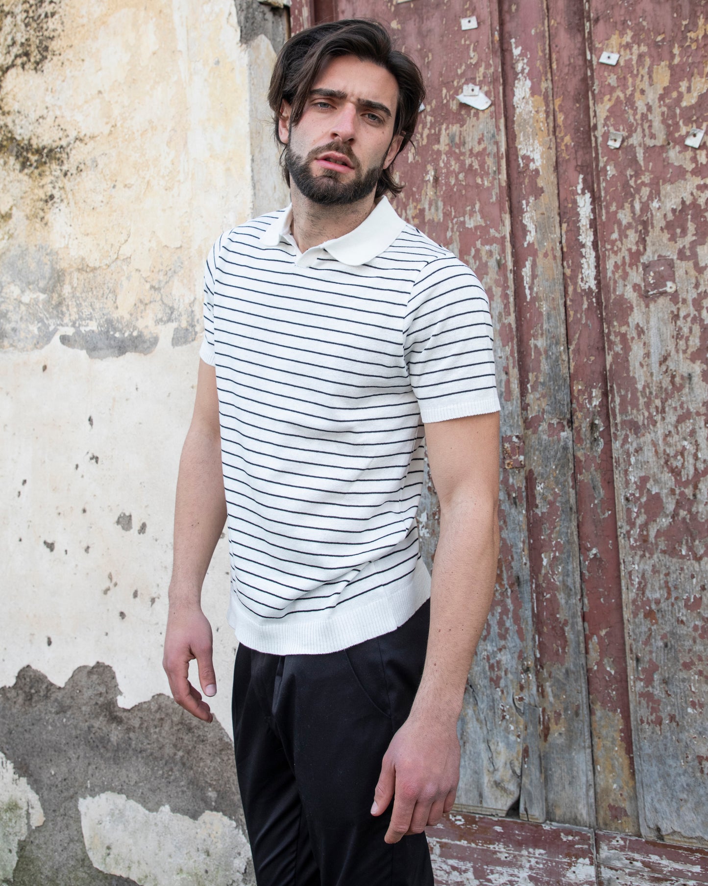POLO IN FILO MA31