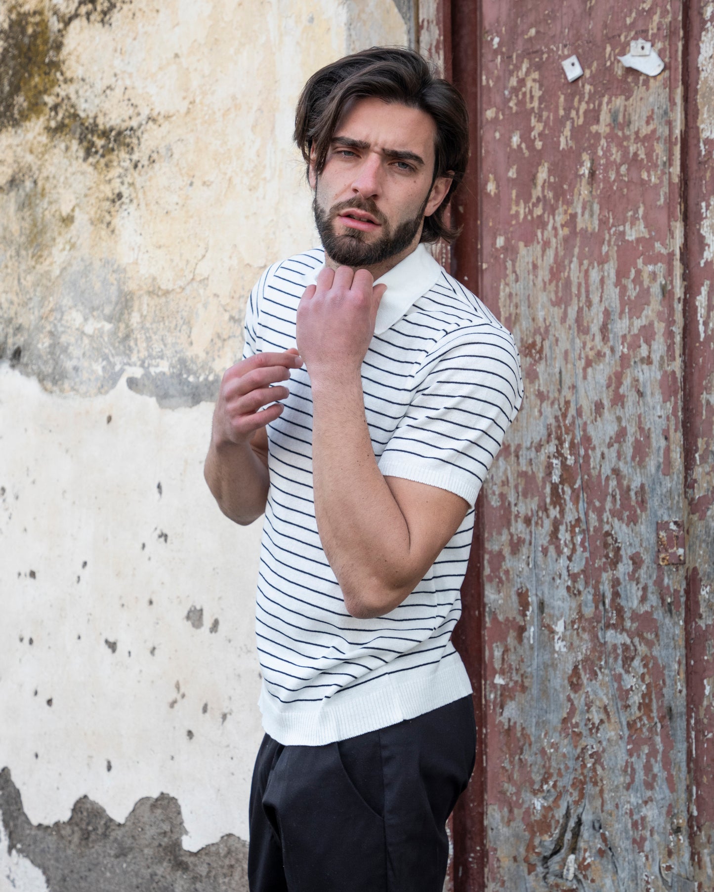 POLO IN FILO MA31