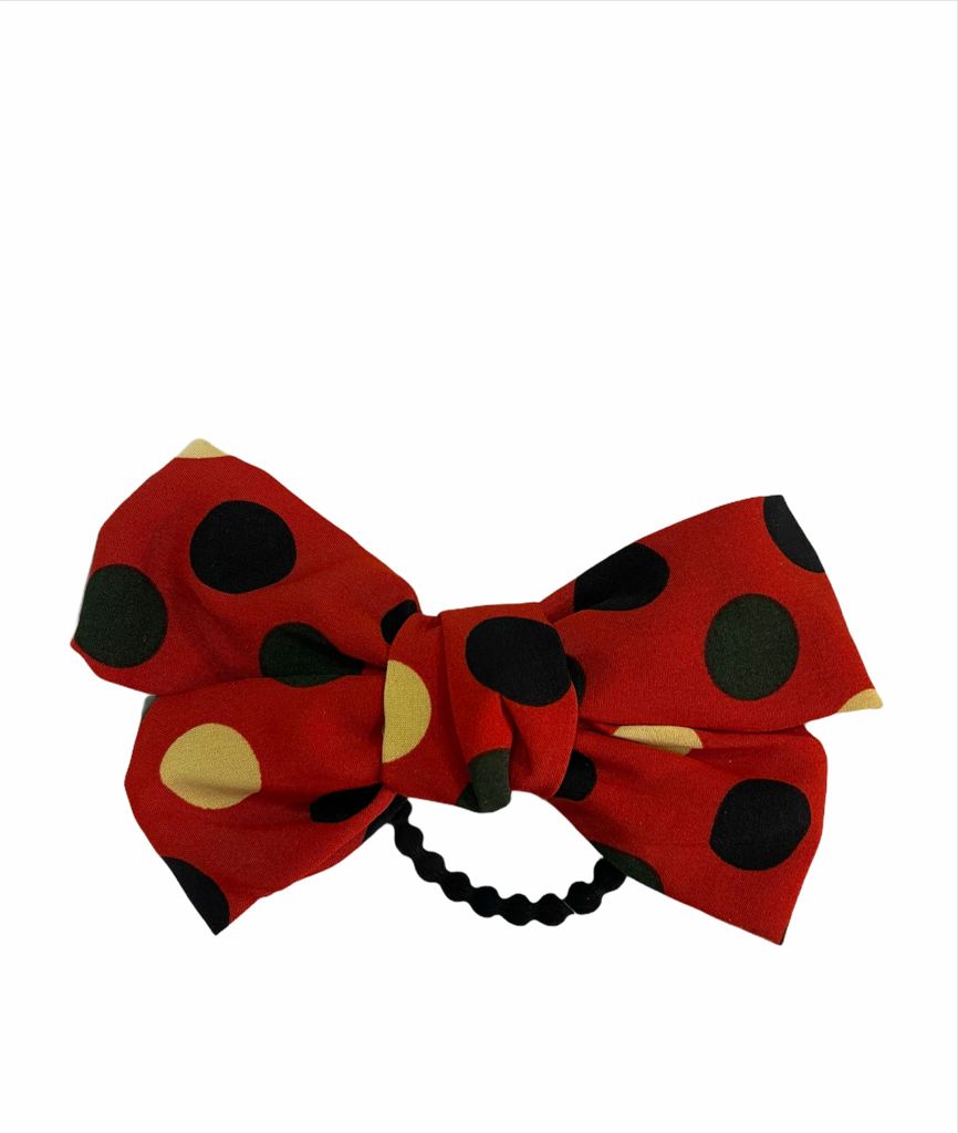 Pigtail bow