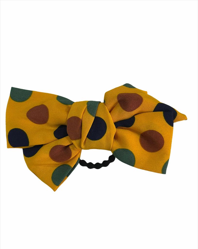 Pigtail bow
