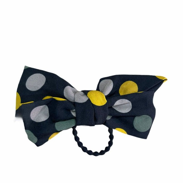 Pigtail bow