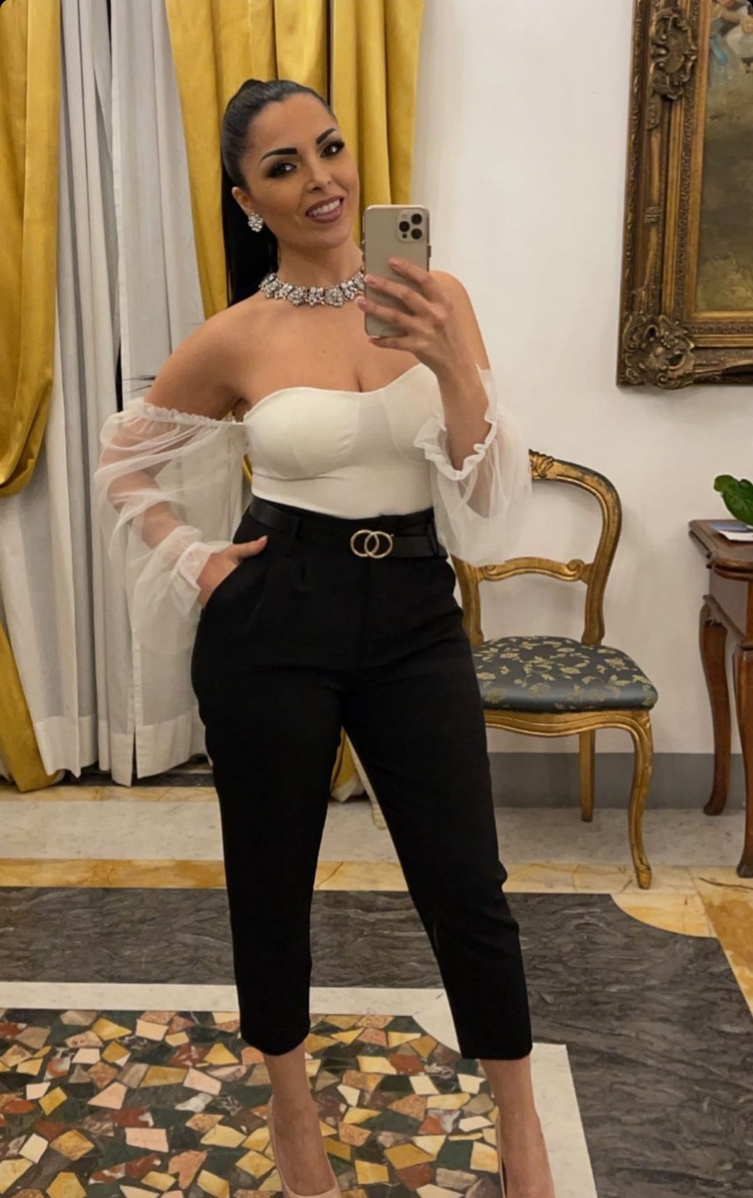 Body Nancy