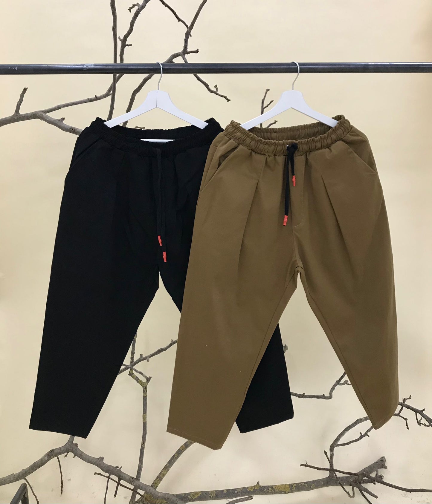 PANTAMOLLA MUSTI PANT/201