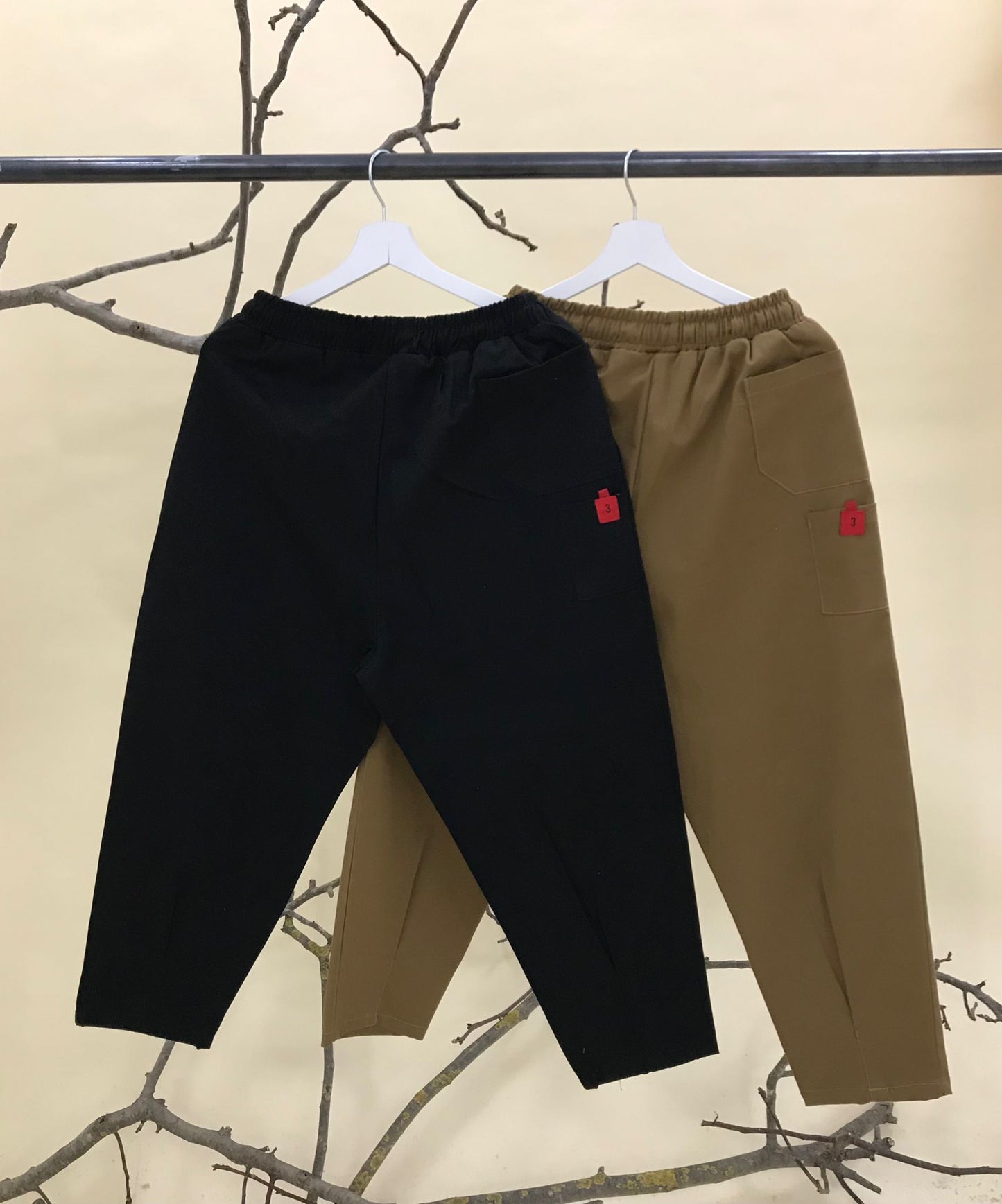 PANTAMOLLA MUSTI PANT/201