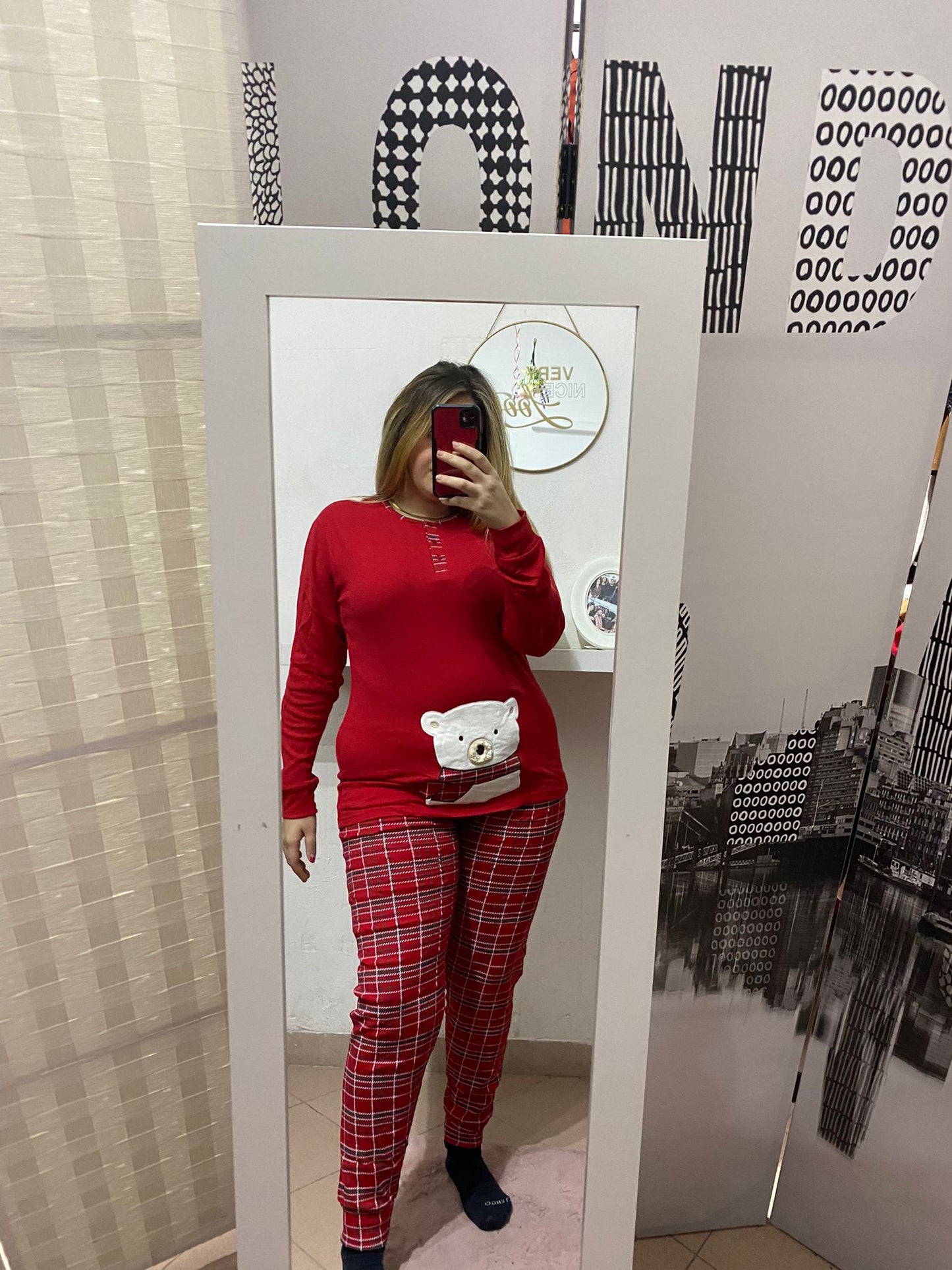 PIGIAMA NATALE
