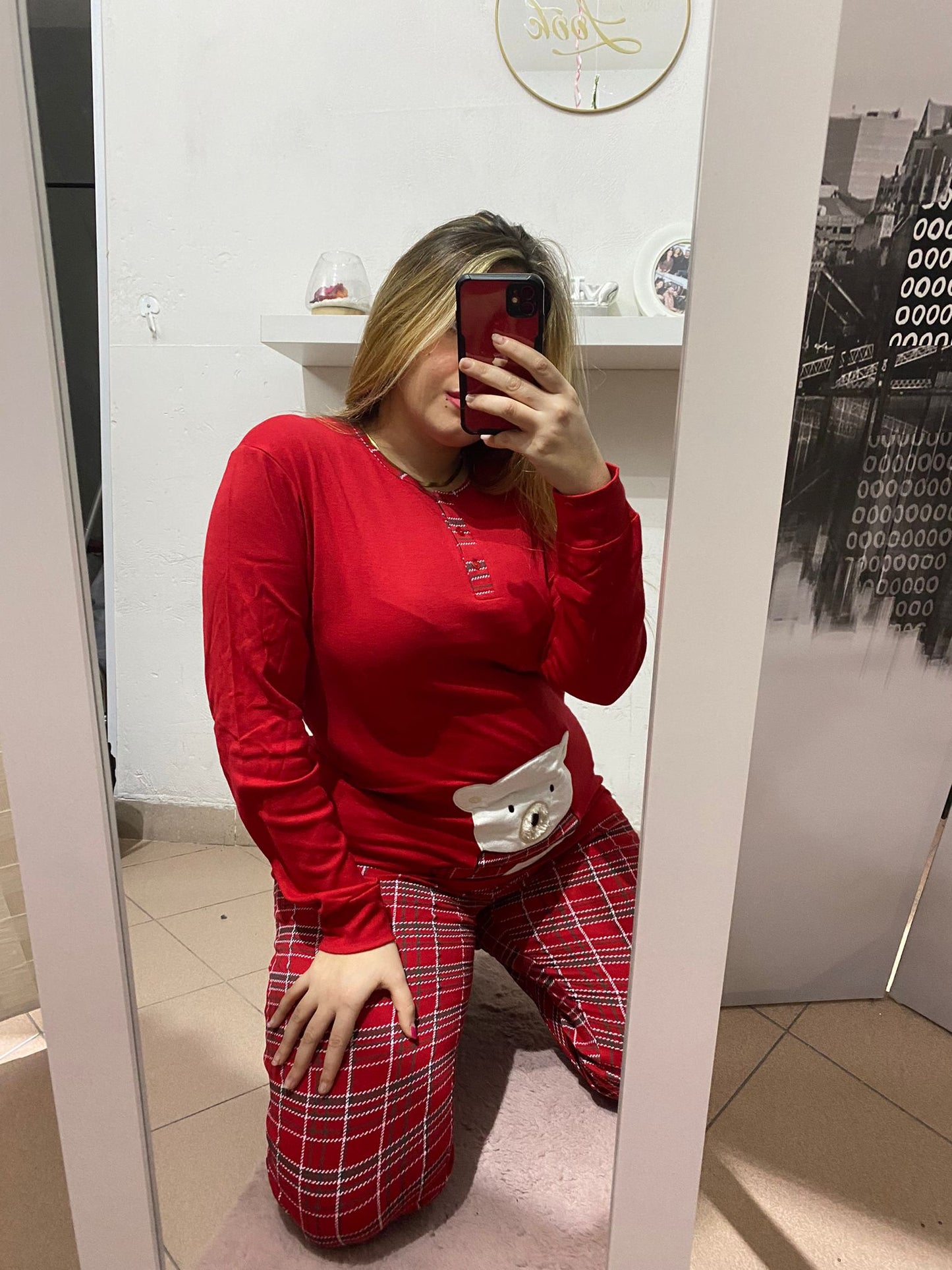 PIGIAMA NATALE