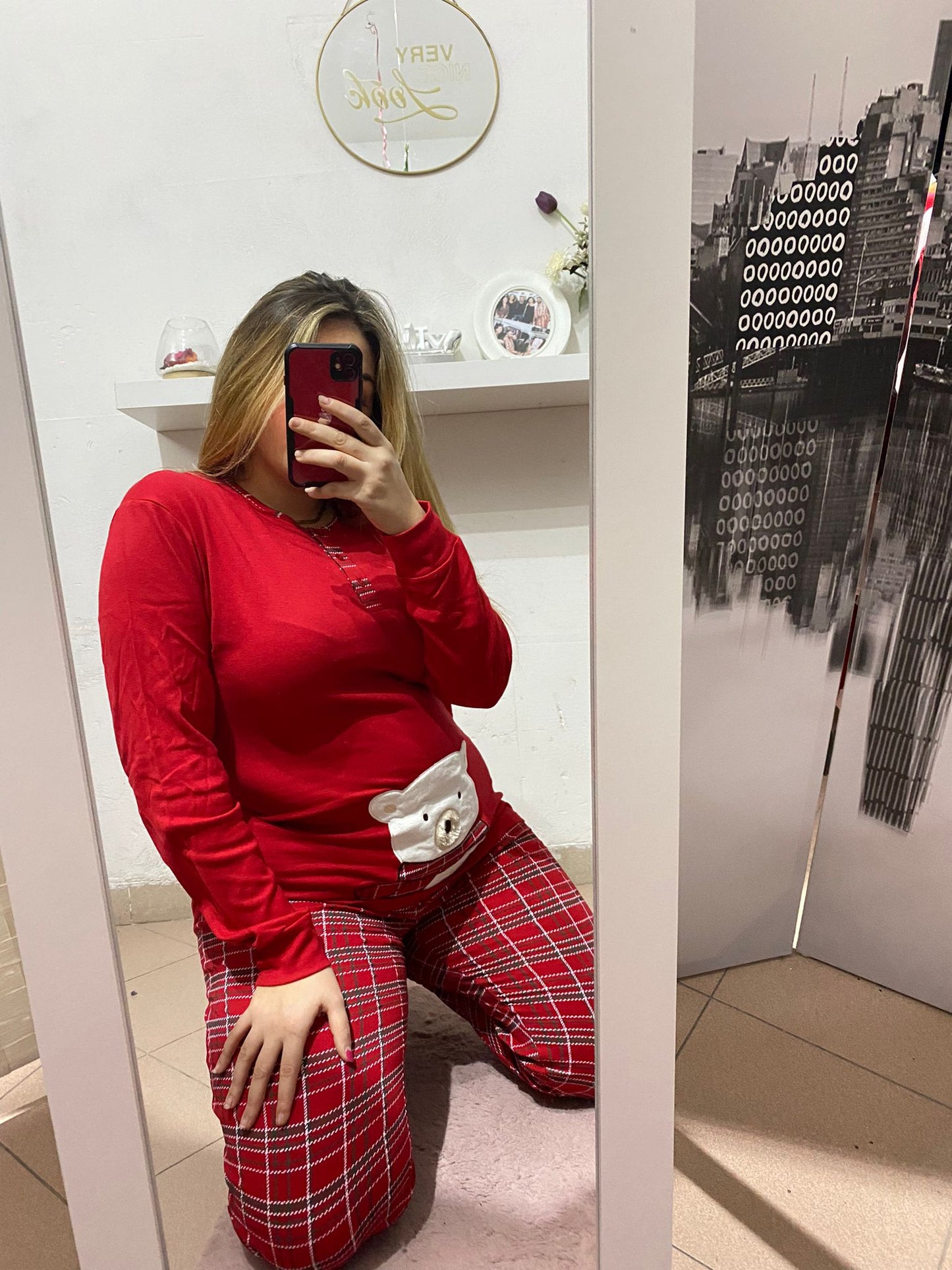 PIGIAMA NATALE