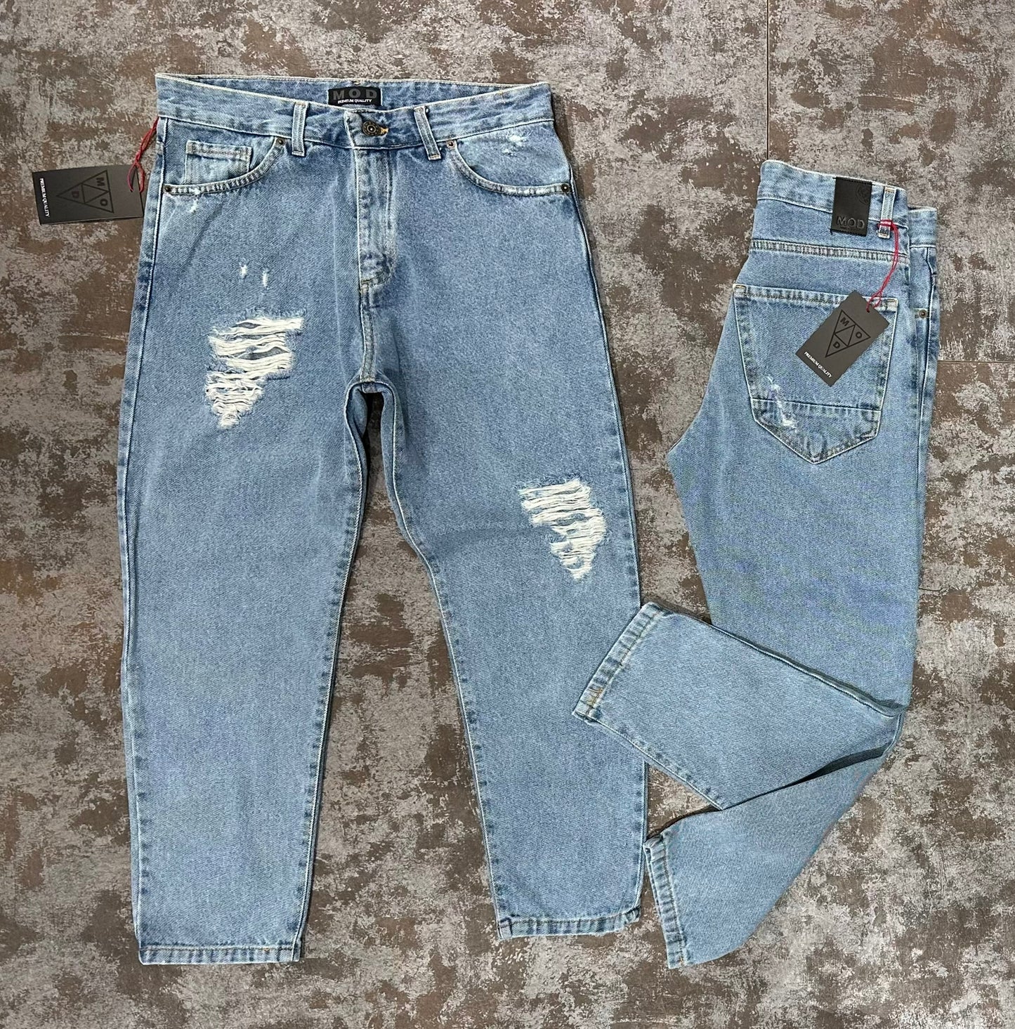 JEANS MOD 110/X