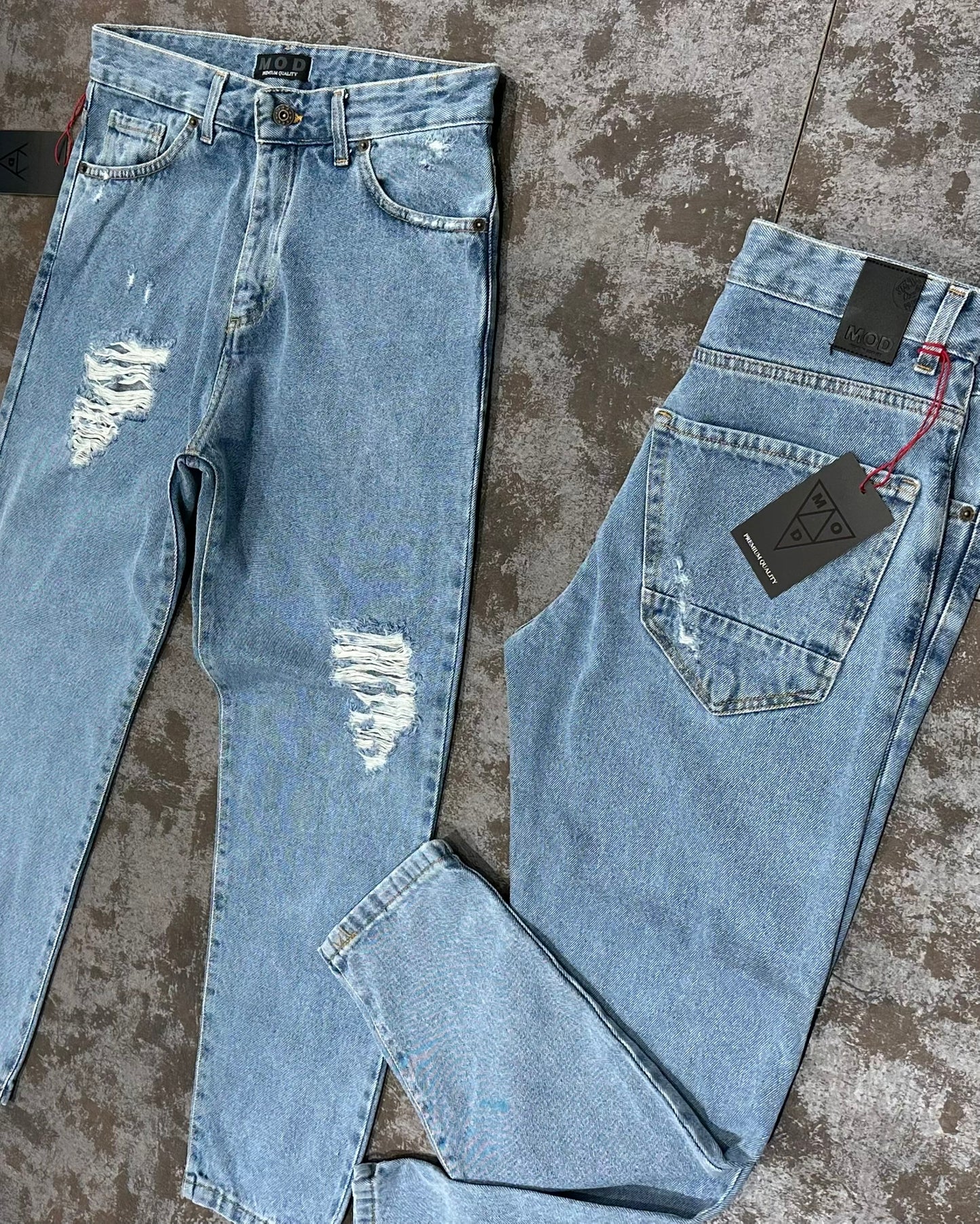 JEANS MOD 110/X