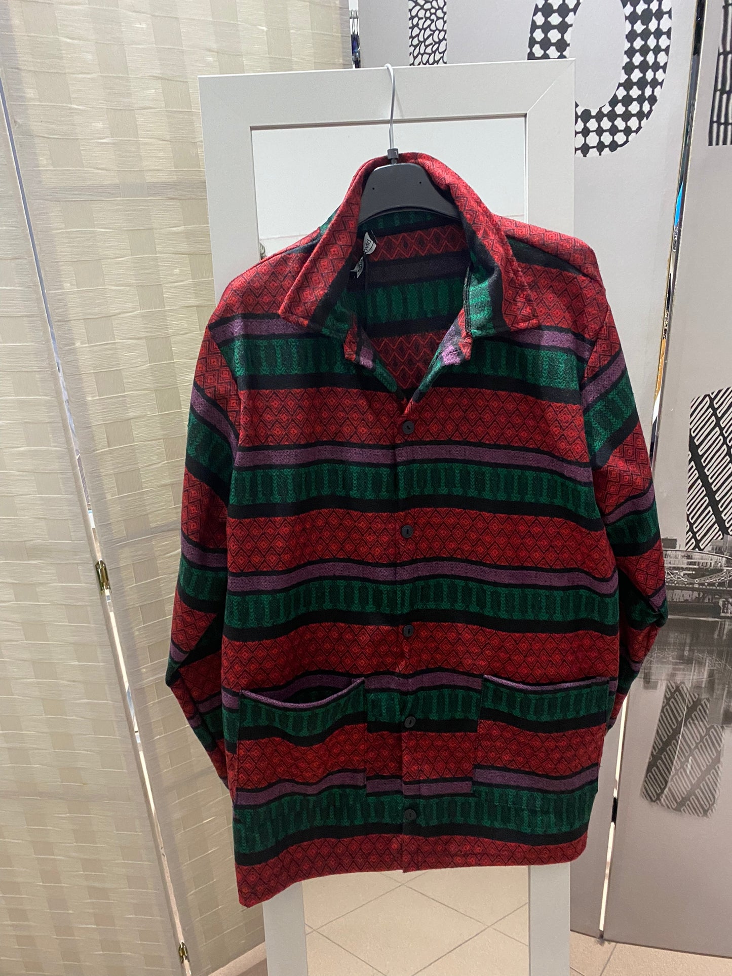 CAMICIA RED JACK