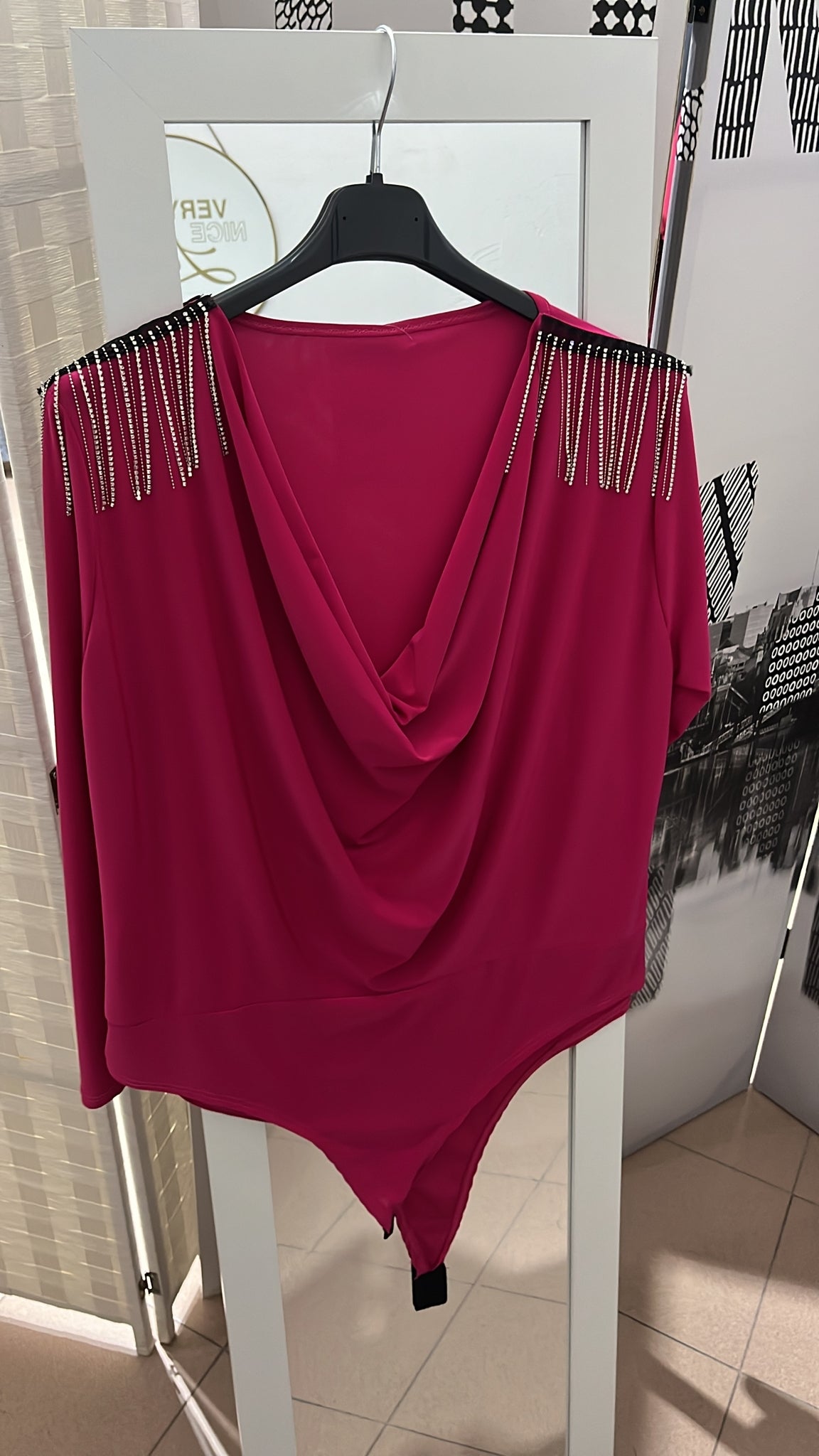 BODY STRASS 5728