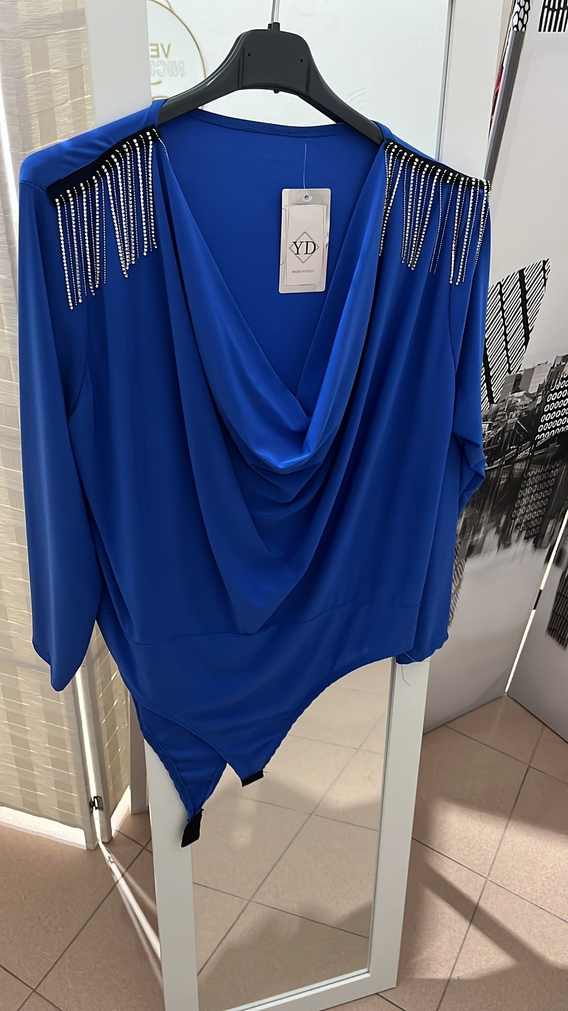 BODY STRASS 5728