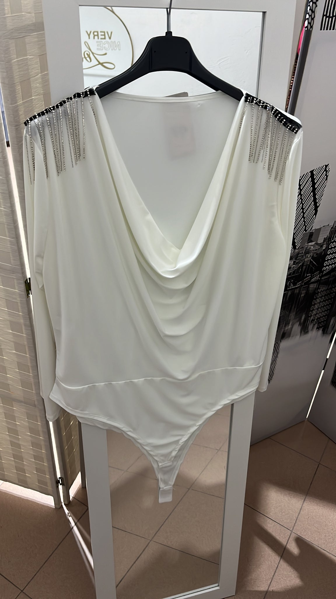 BODY STRASS 5728