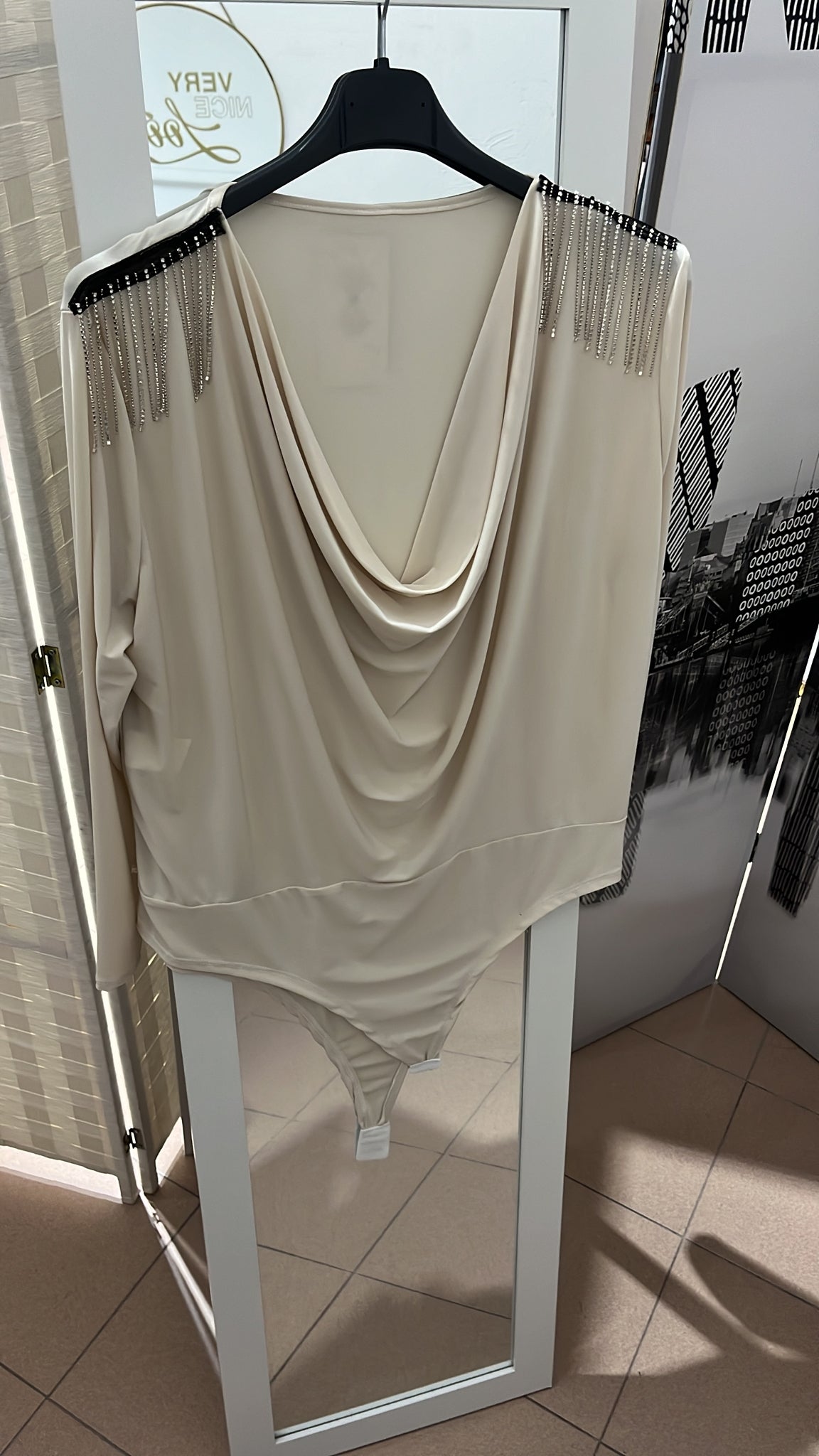 BODY STRASS 5728
