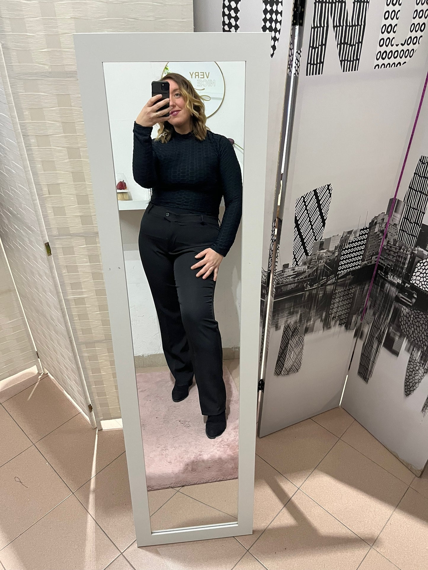 PANTALONE PAOLA 9017