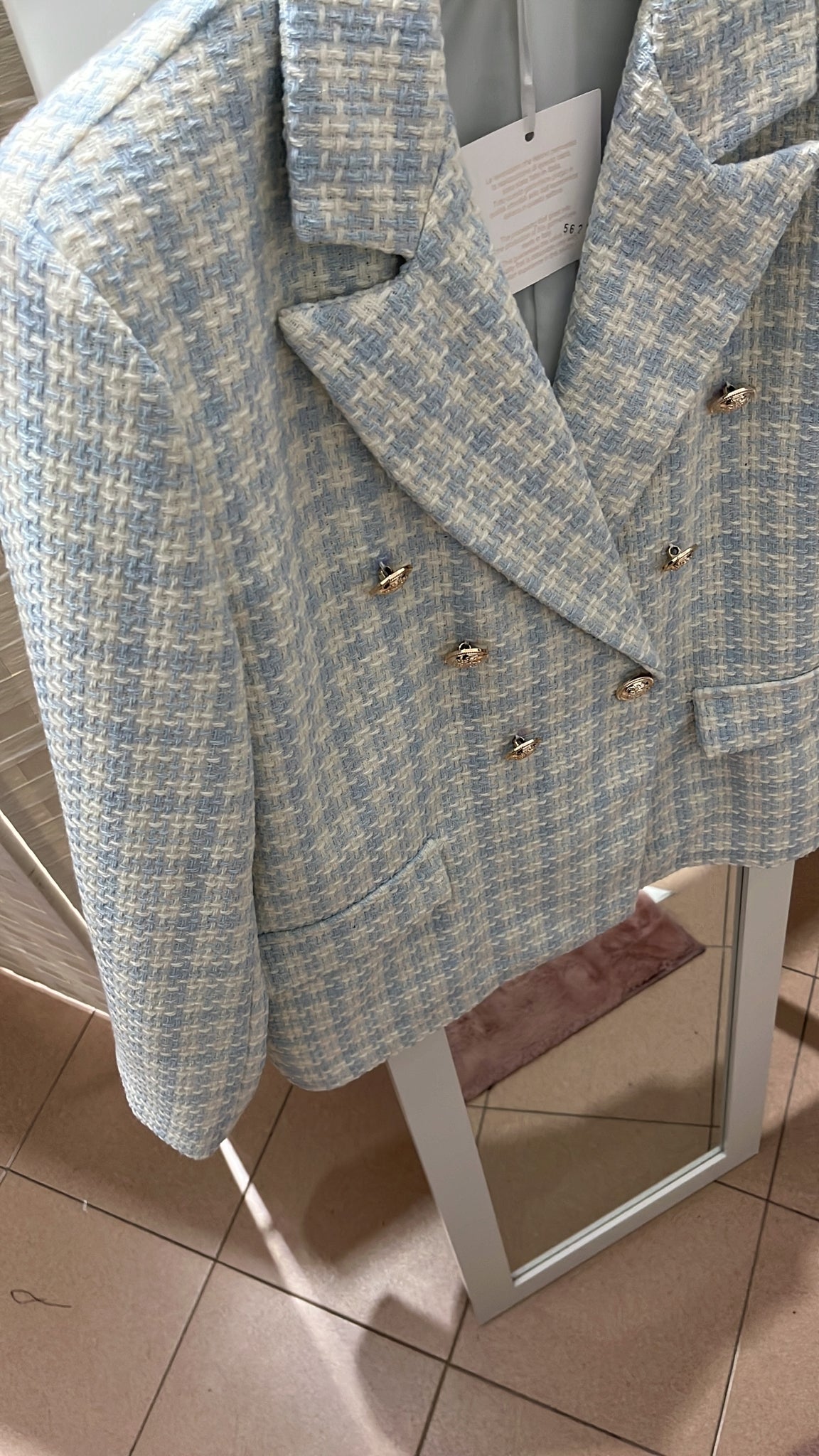 GIACCA ROLEX