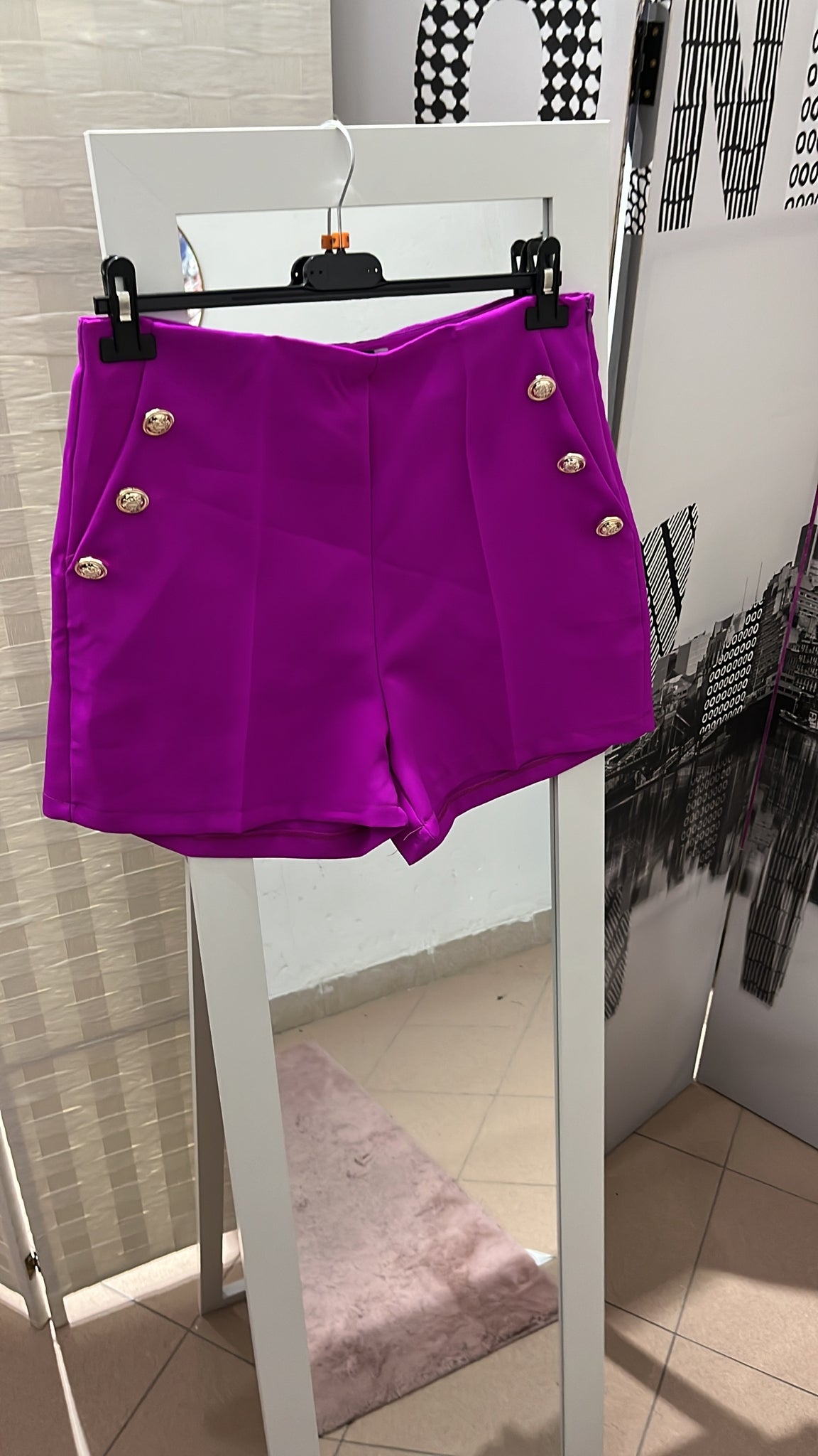 PANTALONCINO ROLEX
