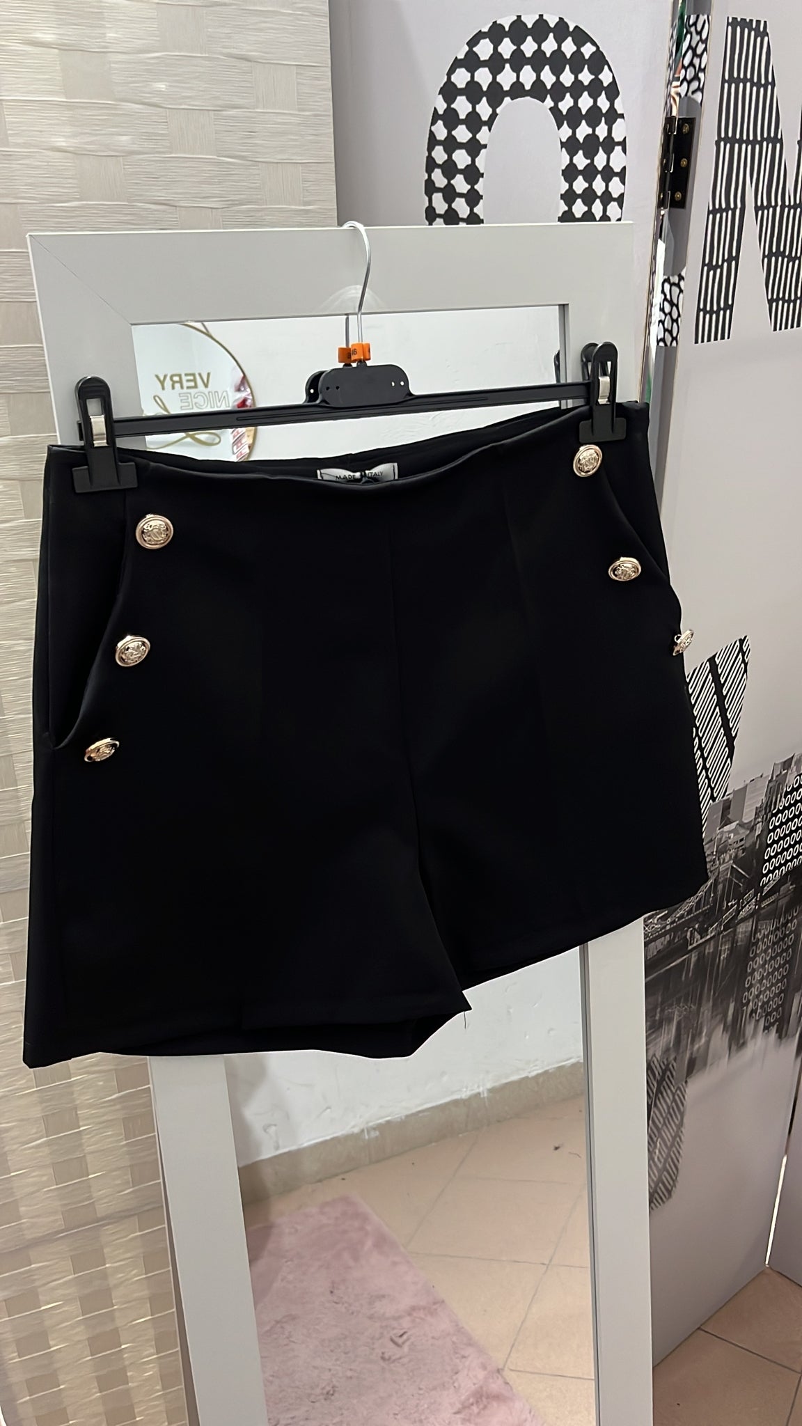 PANTALONCINO ROLEX