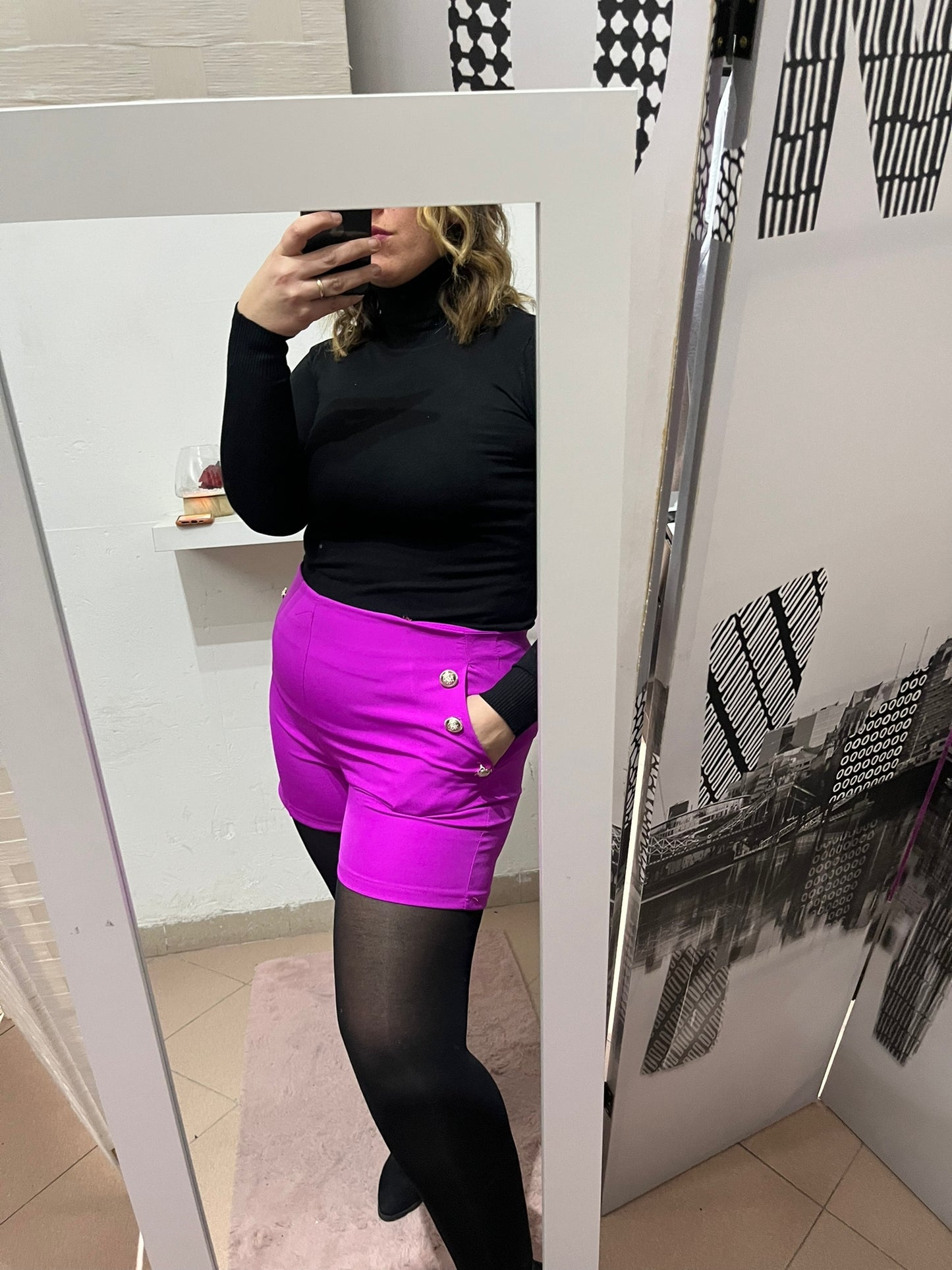 PANTALONCINO ROLEX