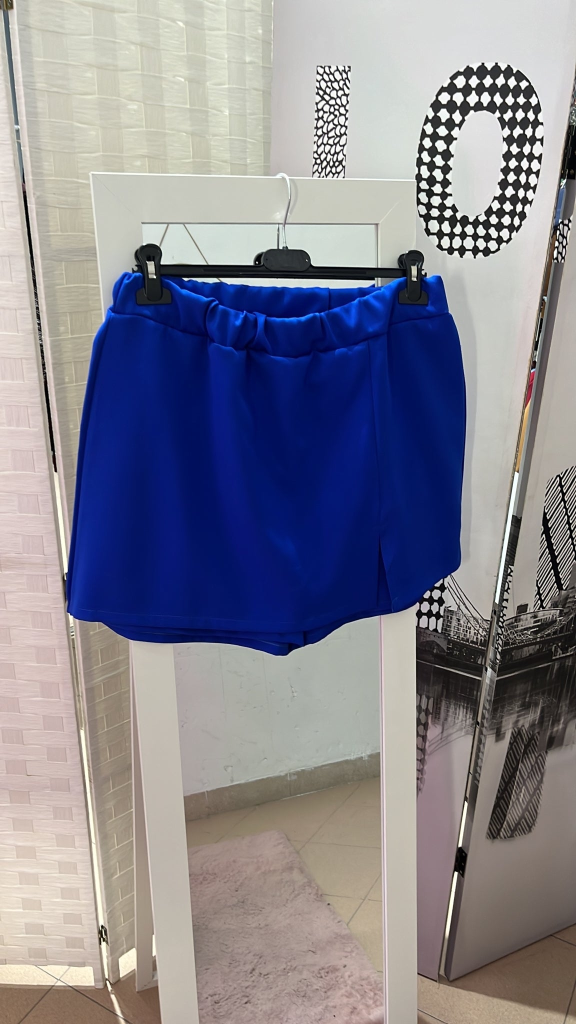 PANTAGONNA CON ELASTICO
