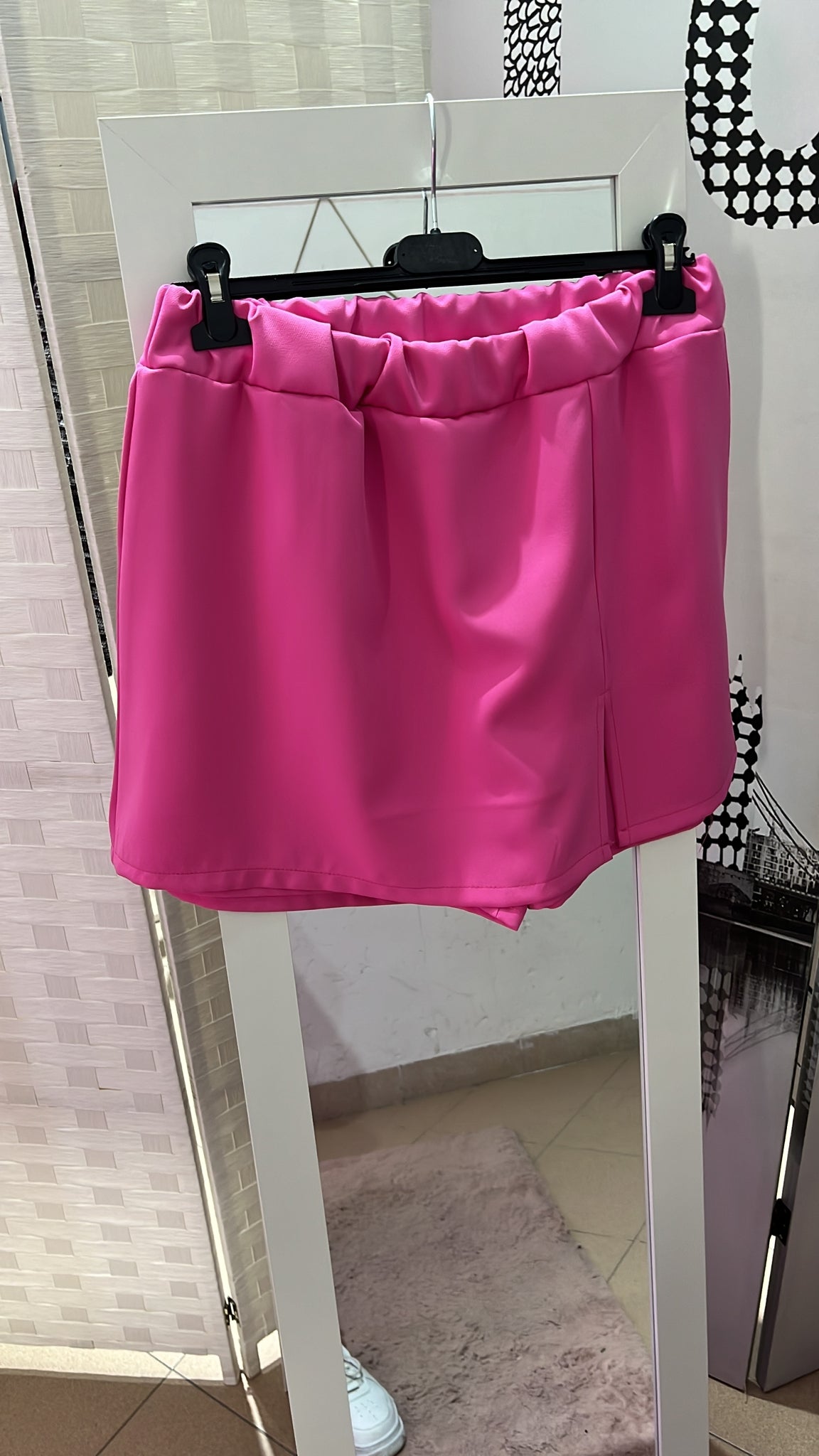PANTAGONNA CON ELASTICO