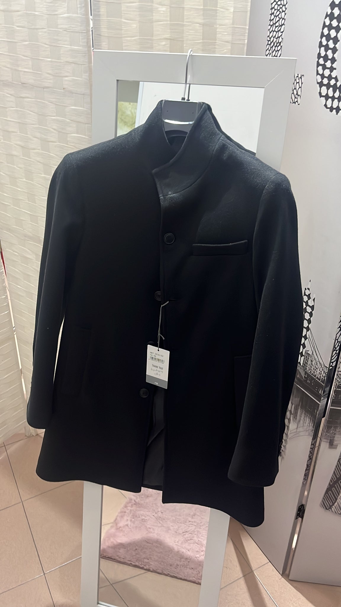 CAPPOTTO BARONETTO SEUS 22