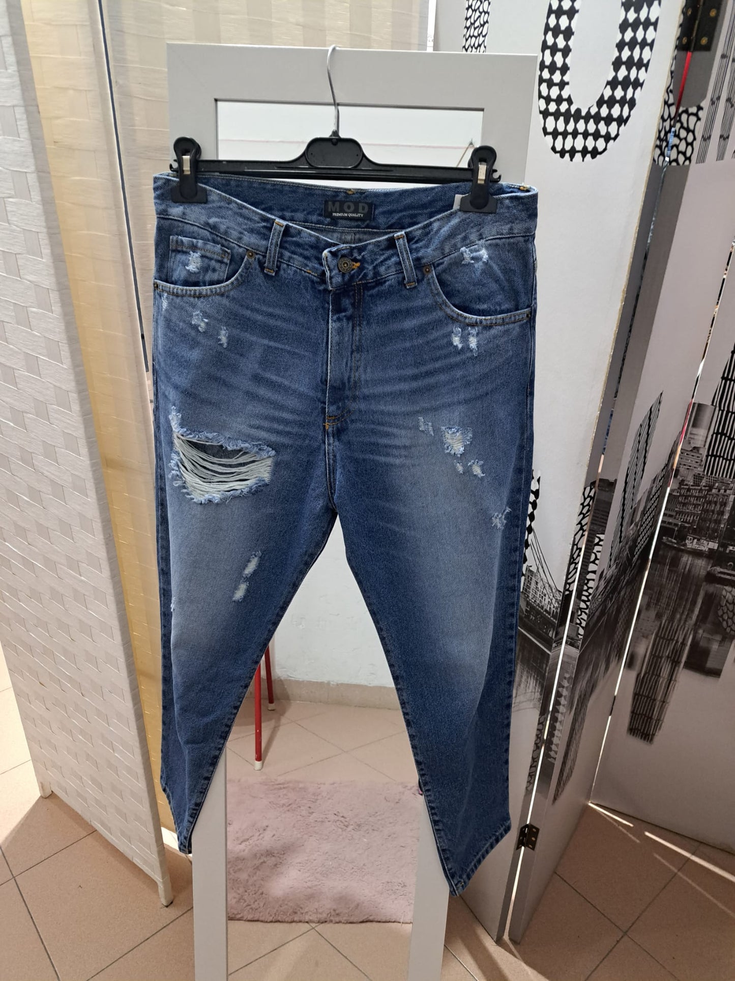 JEANS MOD 110/V-S