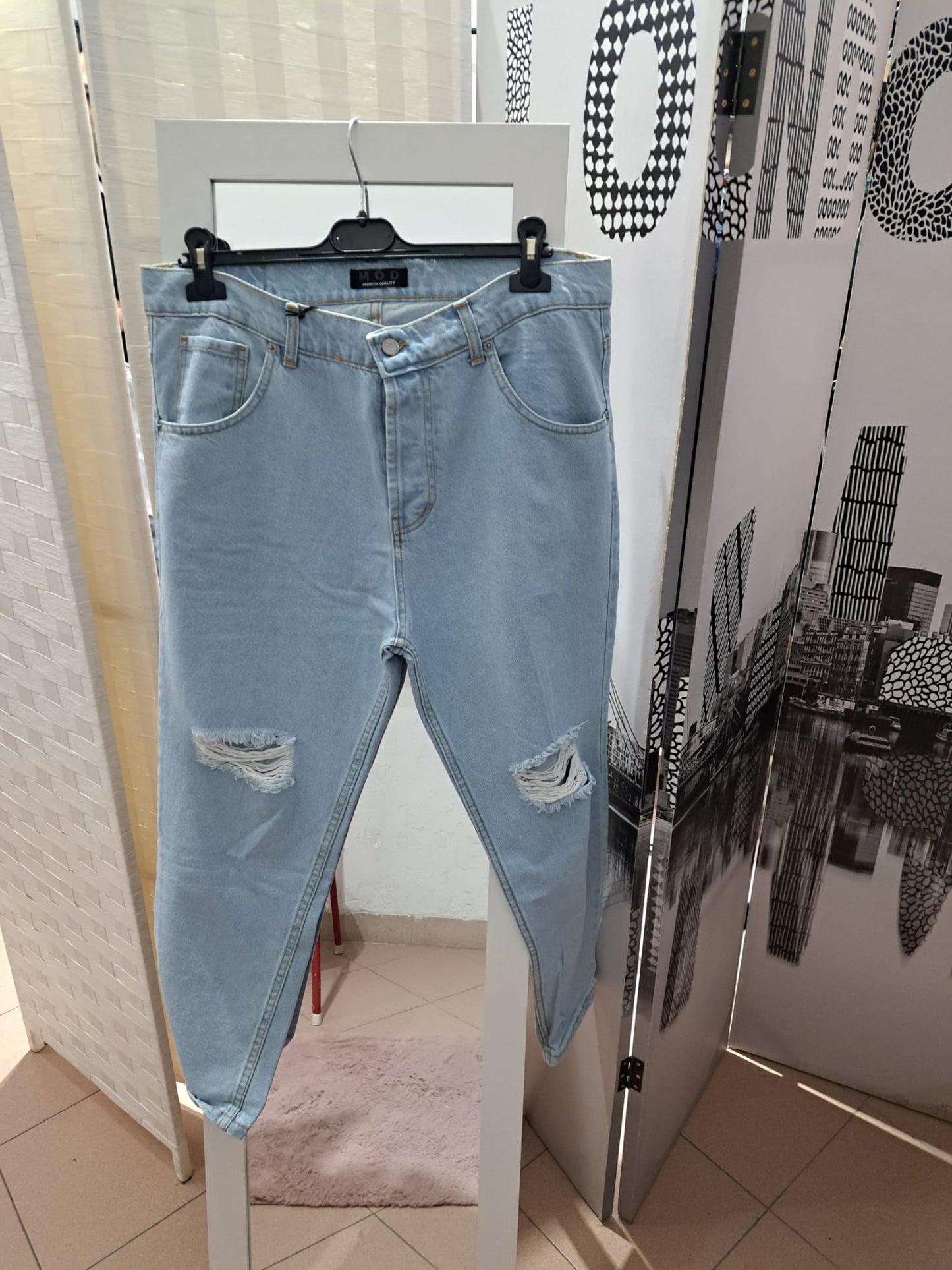 JEANS MOD 9010