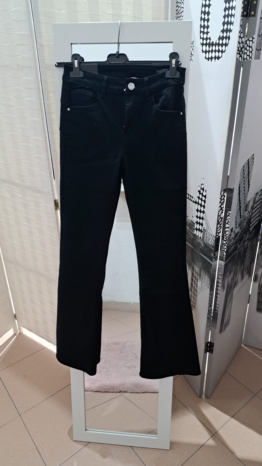 JEANS DONNA ZAMPETTA ZA3250