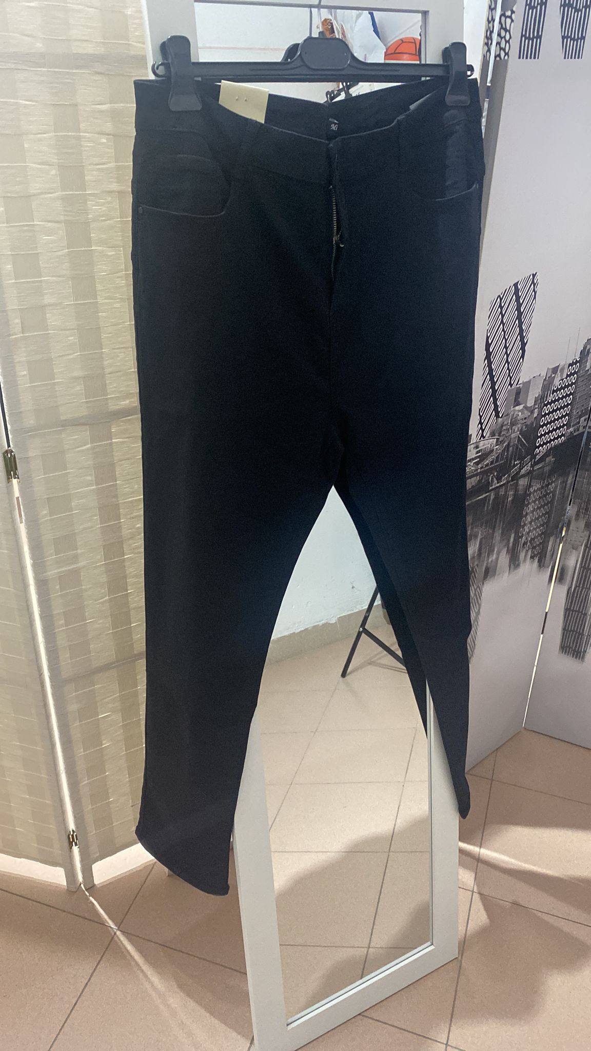 JEANS DONNA LT617