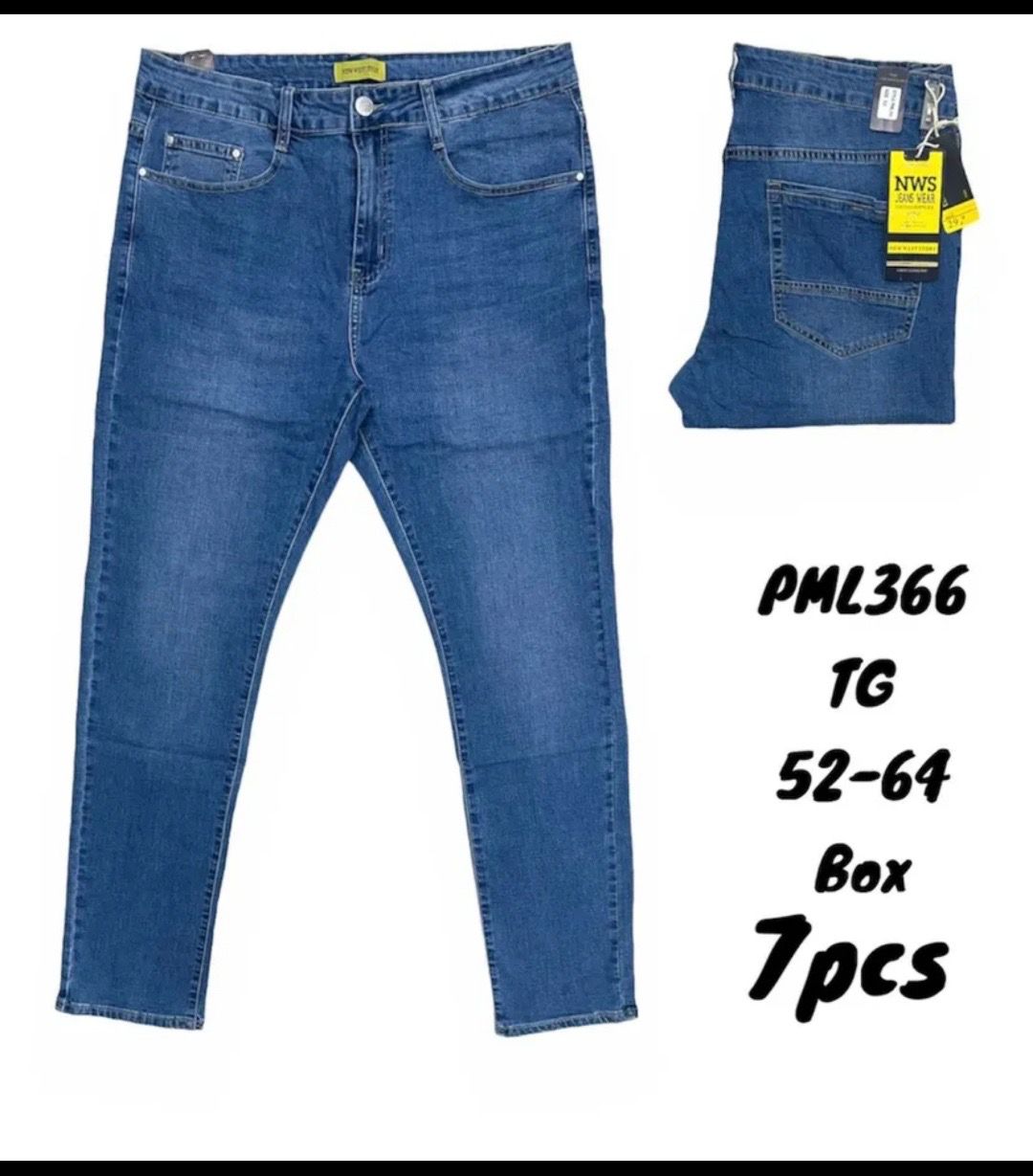 JEANS NWS PML366