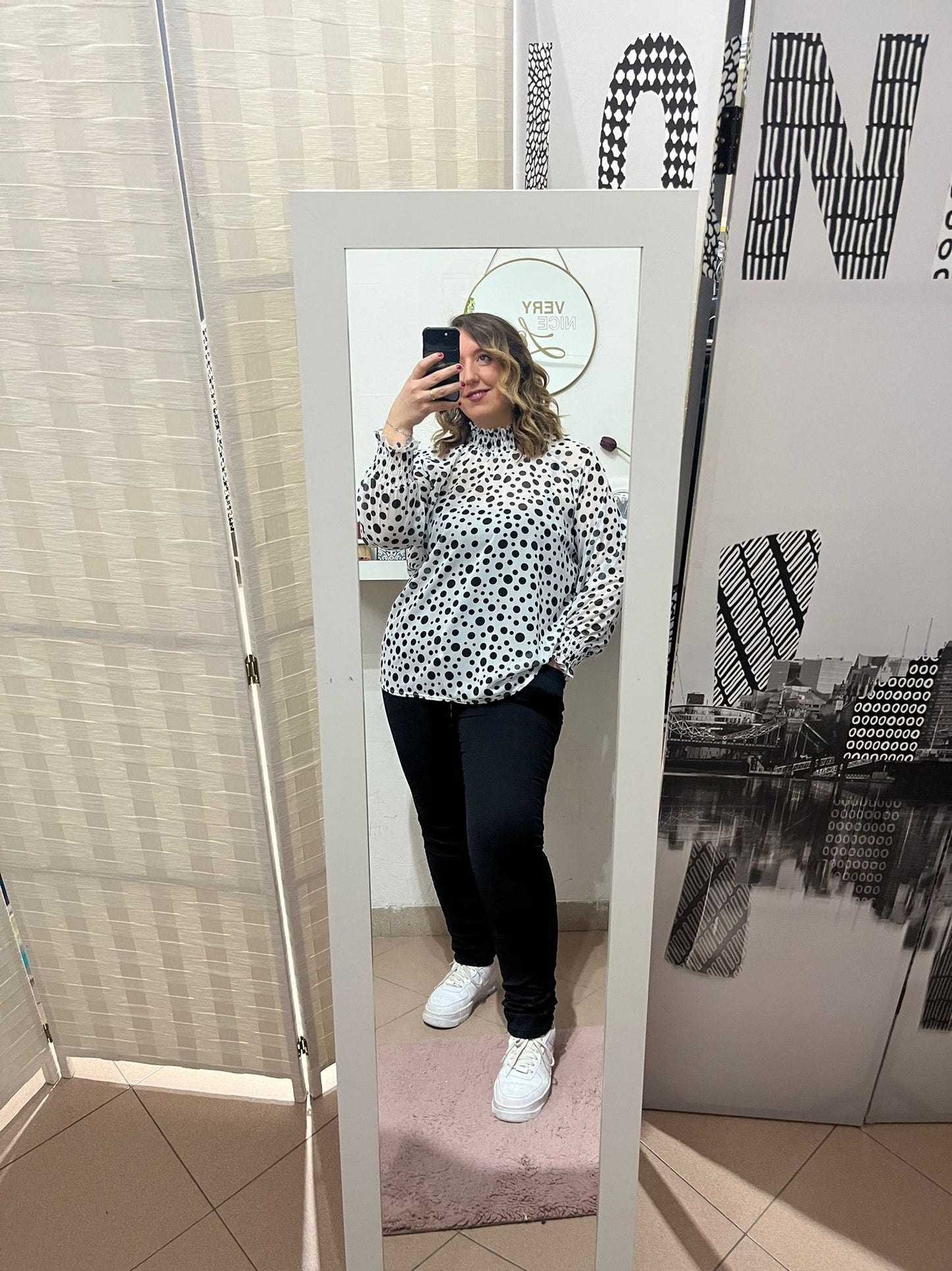 CAMICIA PUA'
