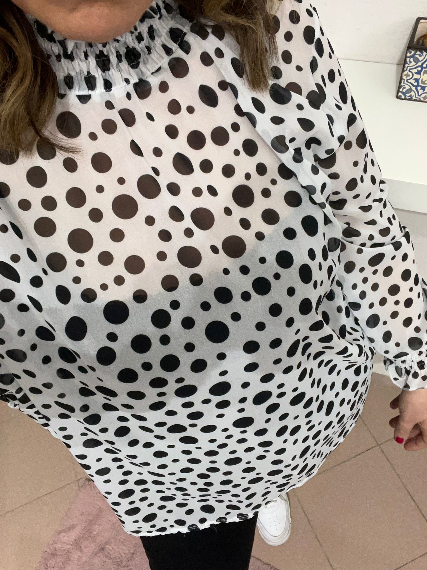 CAMICIA PUA'