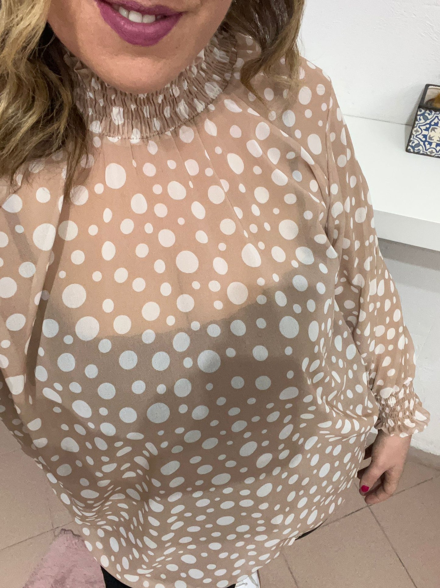 CAMICIA PUA'
