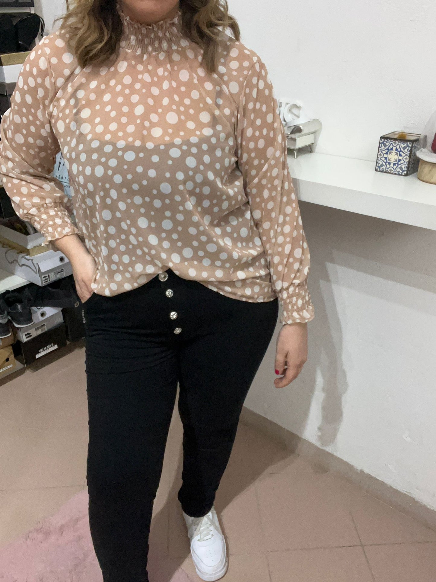 CAMICIA PUA'