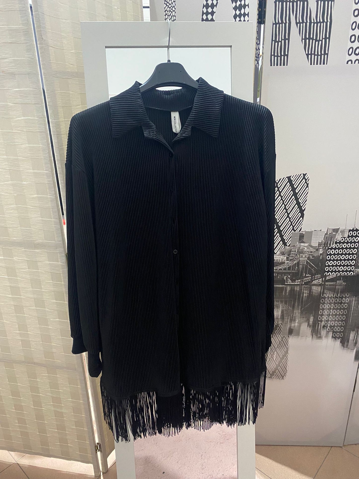CAMICIA FRANGE