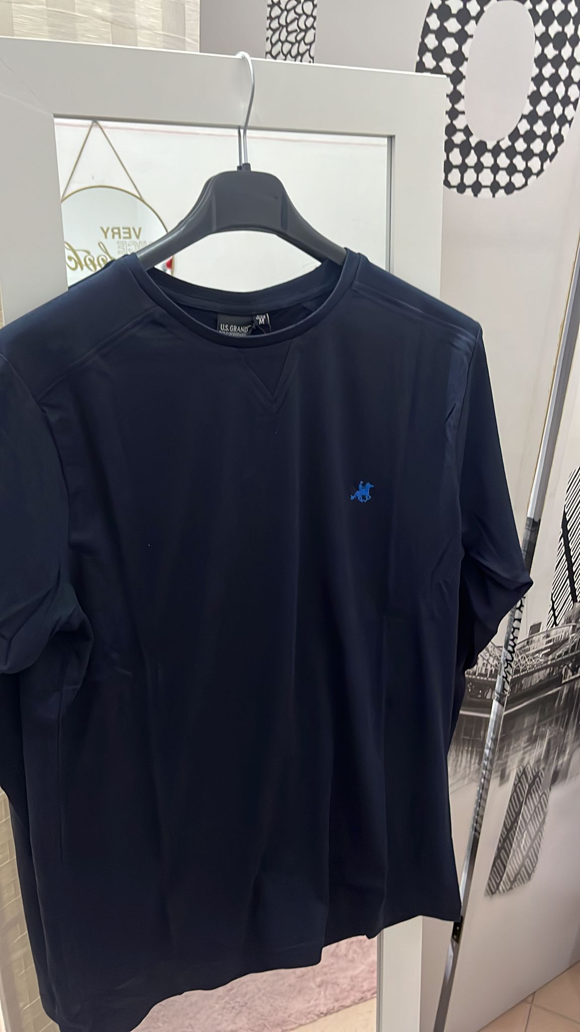 MAGLIA GIROCOLLO UST003