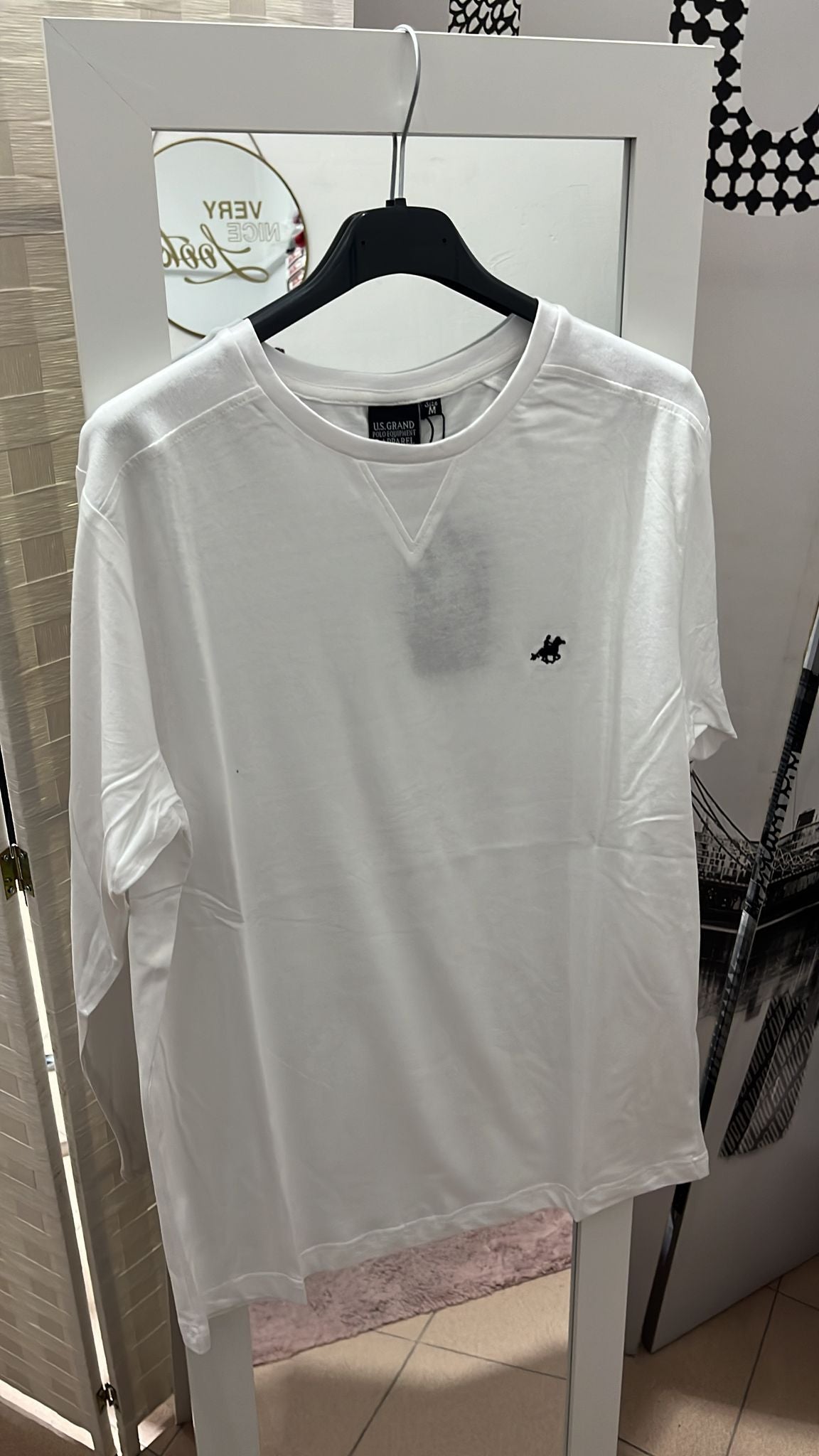 MAGLIA GIROCOLLO UST003