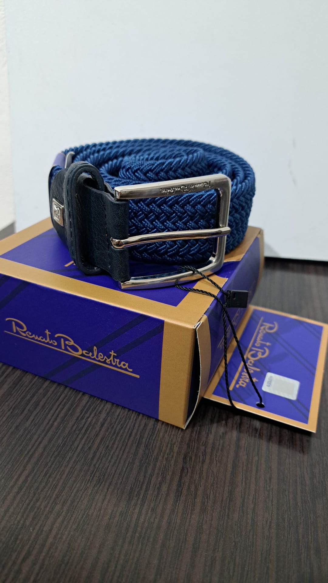 CINTURA RENATO BALESTRA CN0D969